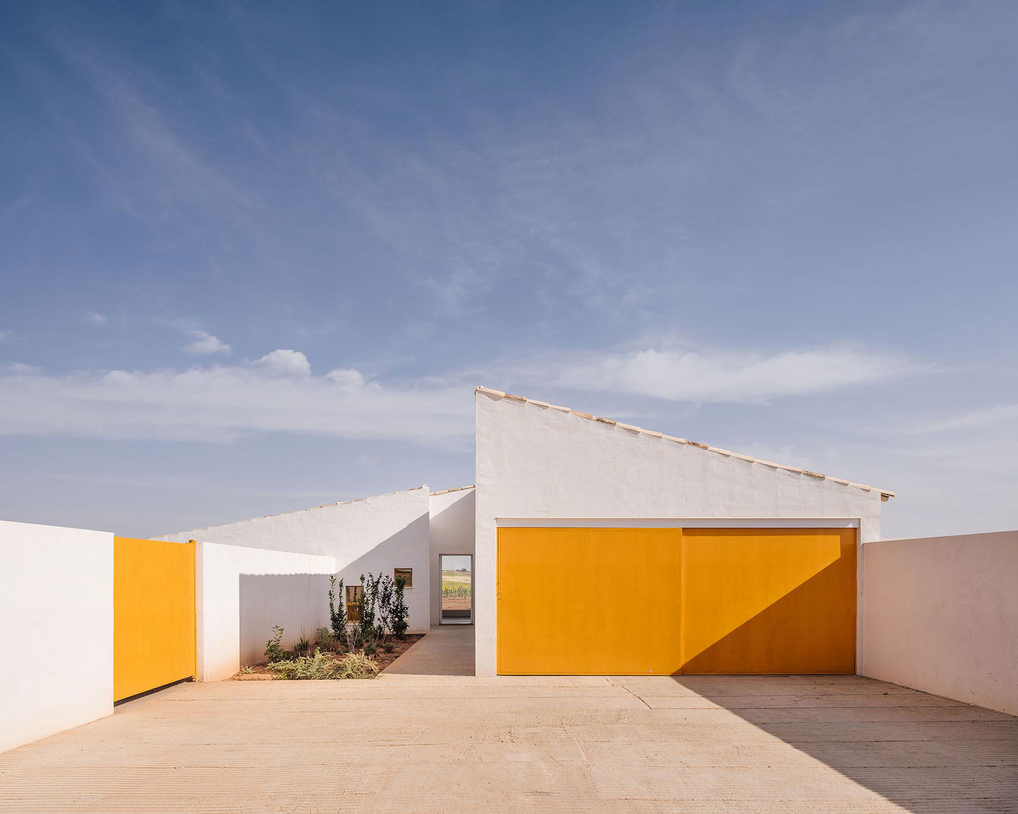 Country House in Zafra de Záncara - Gessato