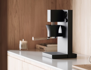 Siphonysta, An Automated Siphon Coffee Maker - Gessato