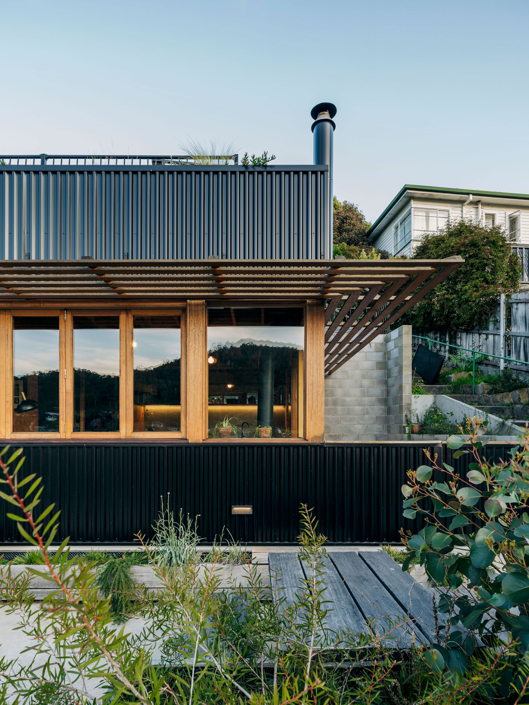 SoHo Small House - Gessato