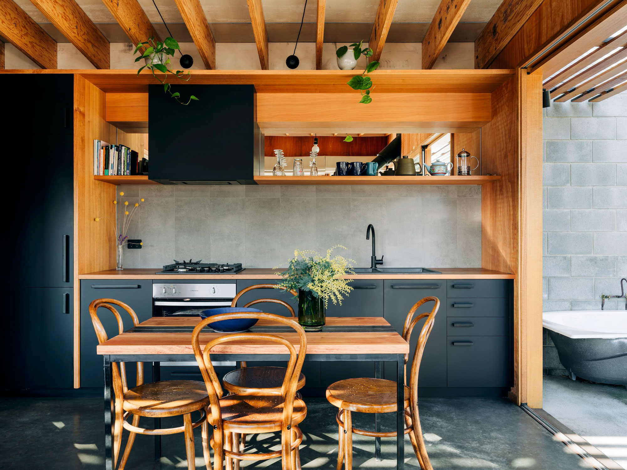 SoHo Small House - Gessato