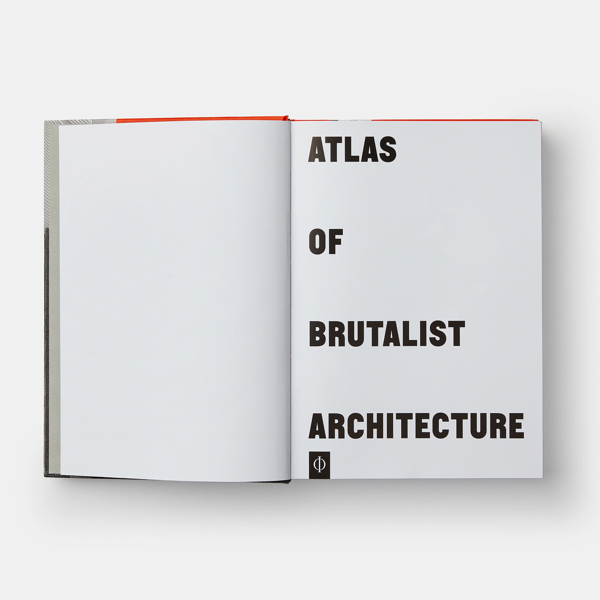 The Atlas of Brutalist Architecture - Gessato