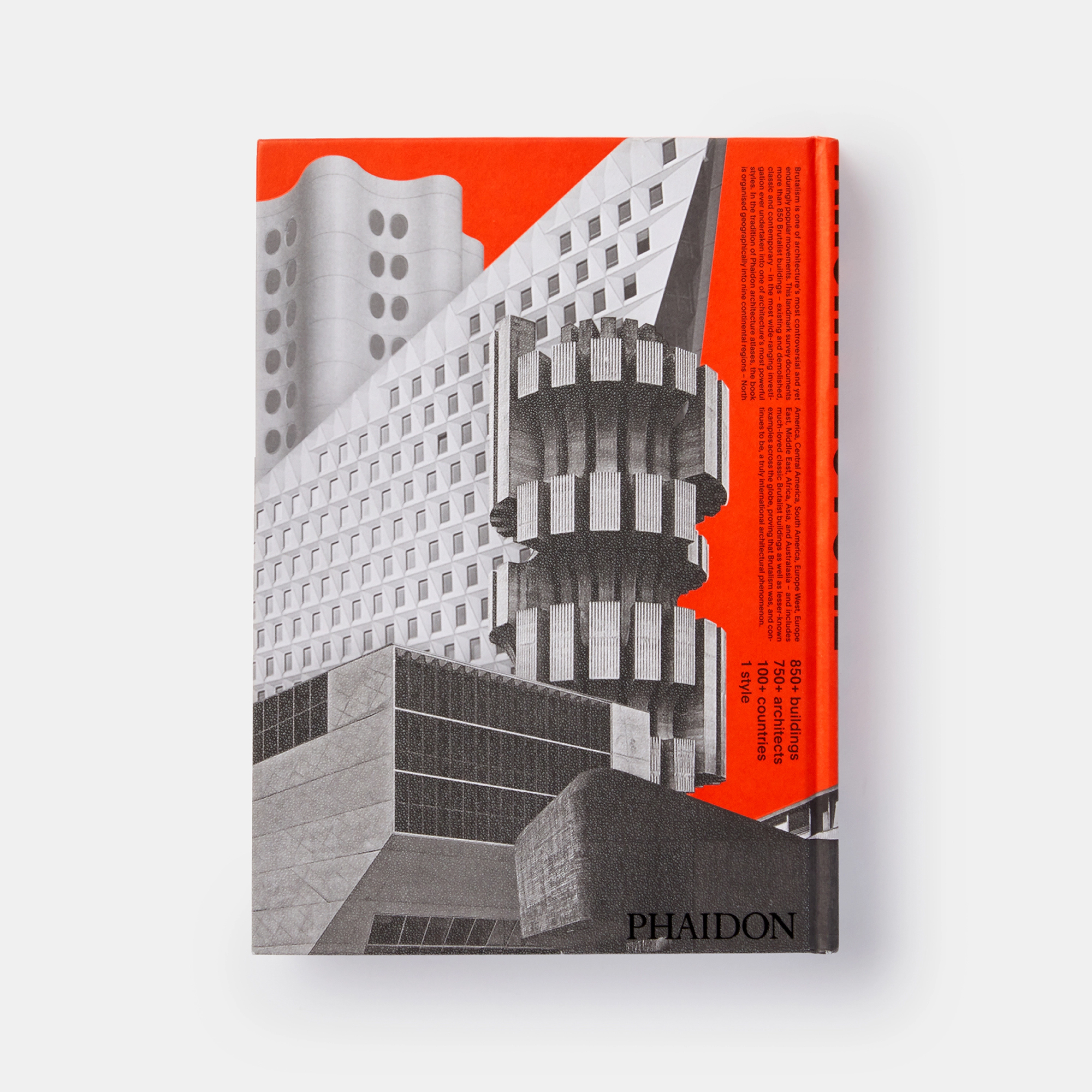 The Atlas of Brutalist Architecture - Gessato