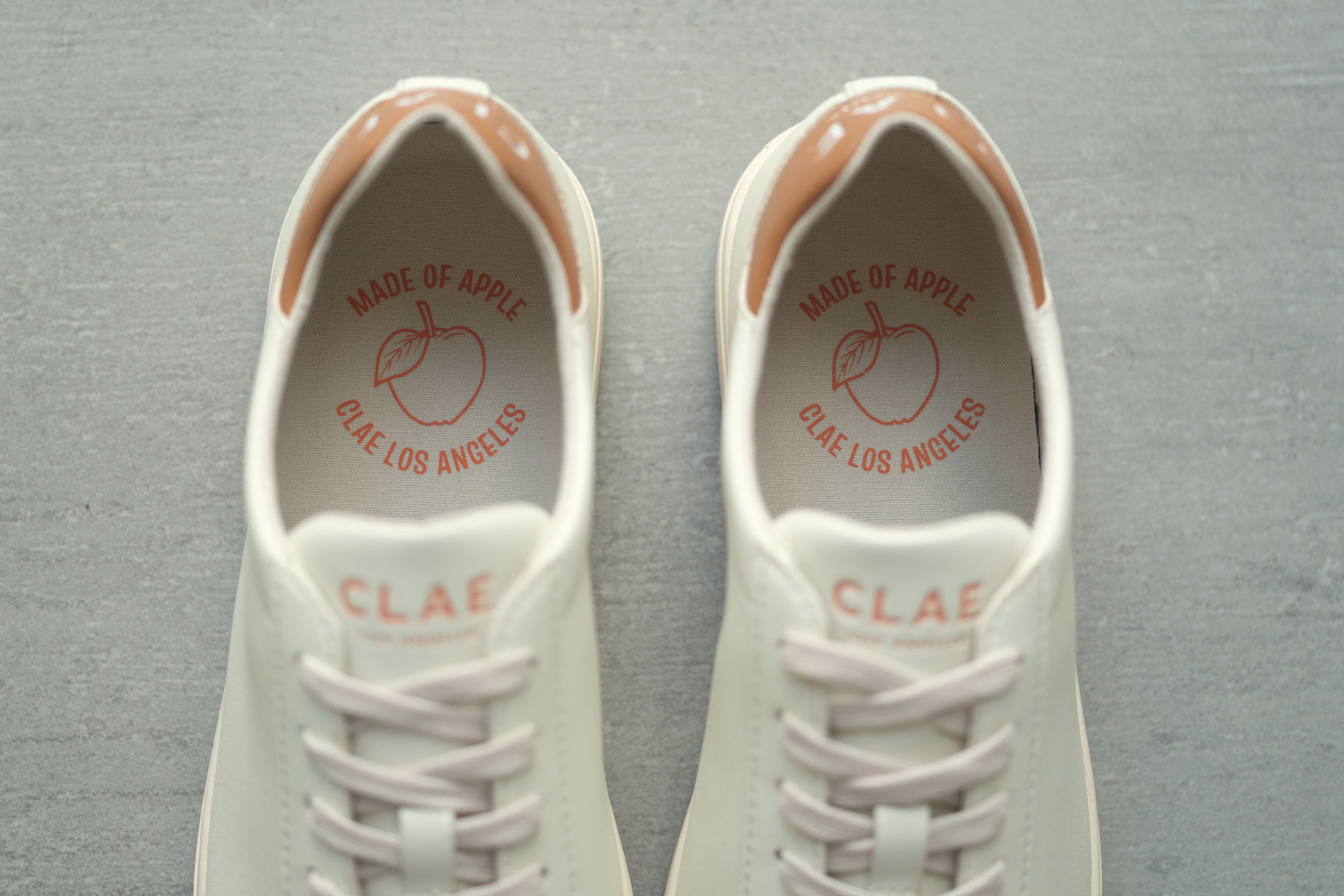 Introducing the CLAE Appleskin™ Sneaker Capsule - Gessato