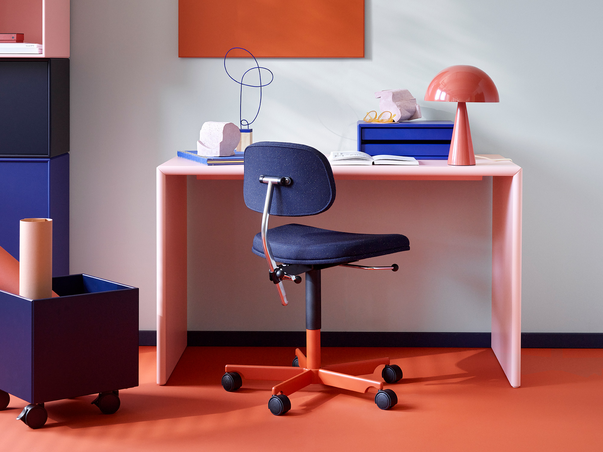 The Kevi Office Chair - Gessato