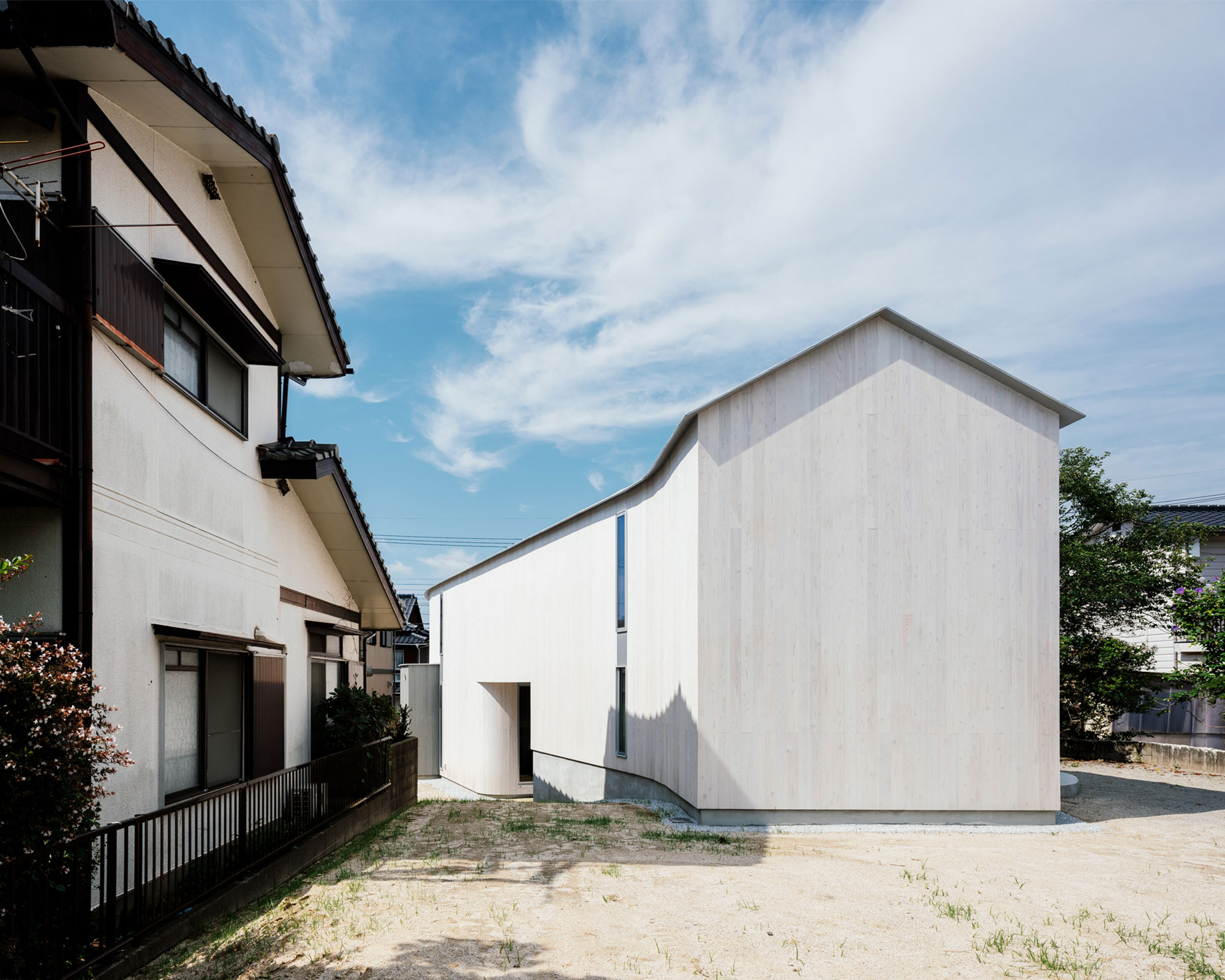 Affordance House - Gessato