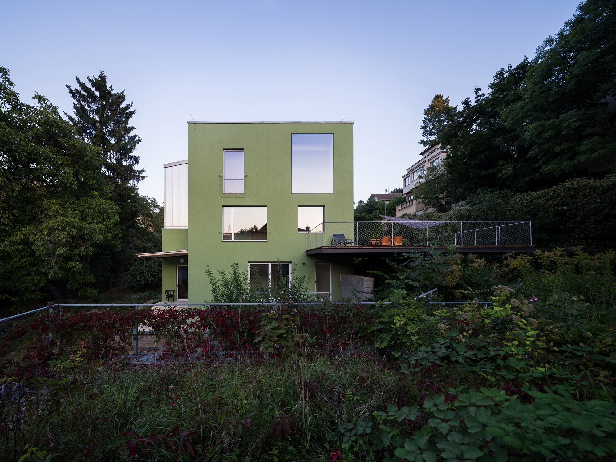 Green House - Gessato