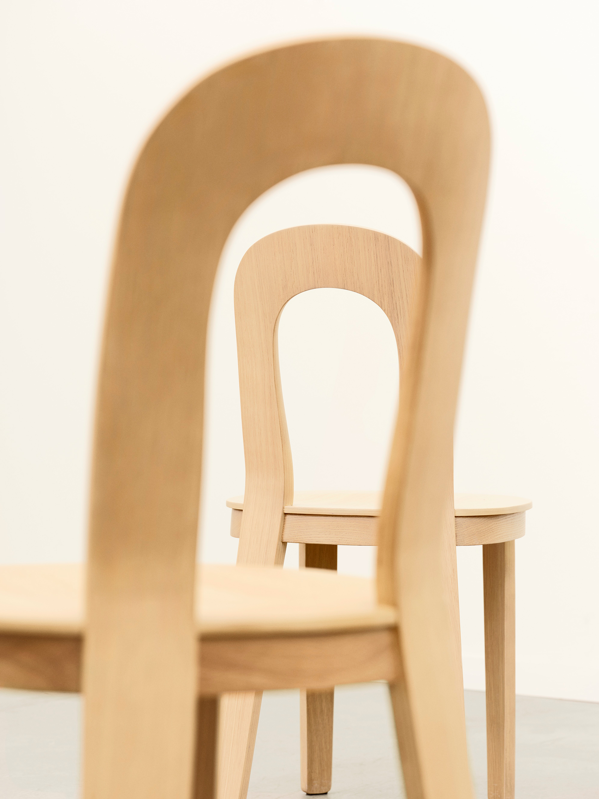 The Olivia Chair - Gessato