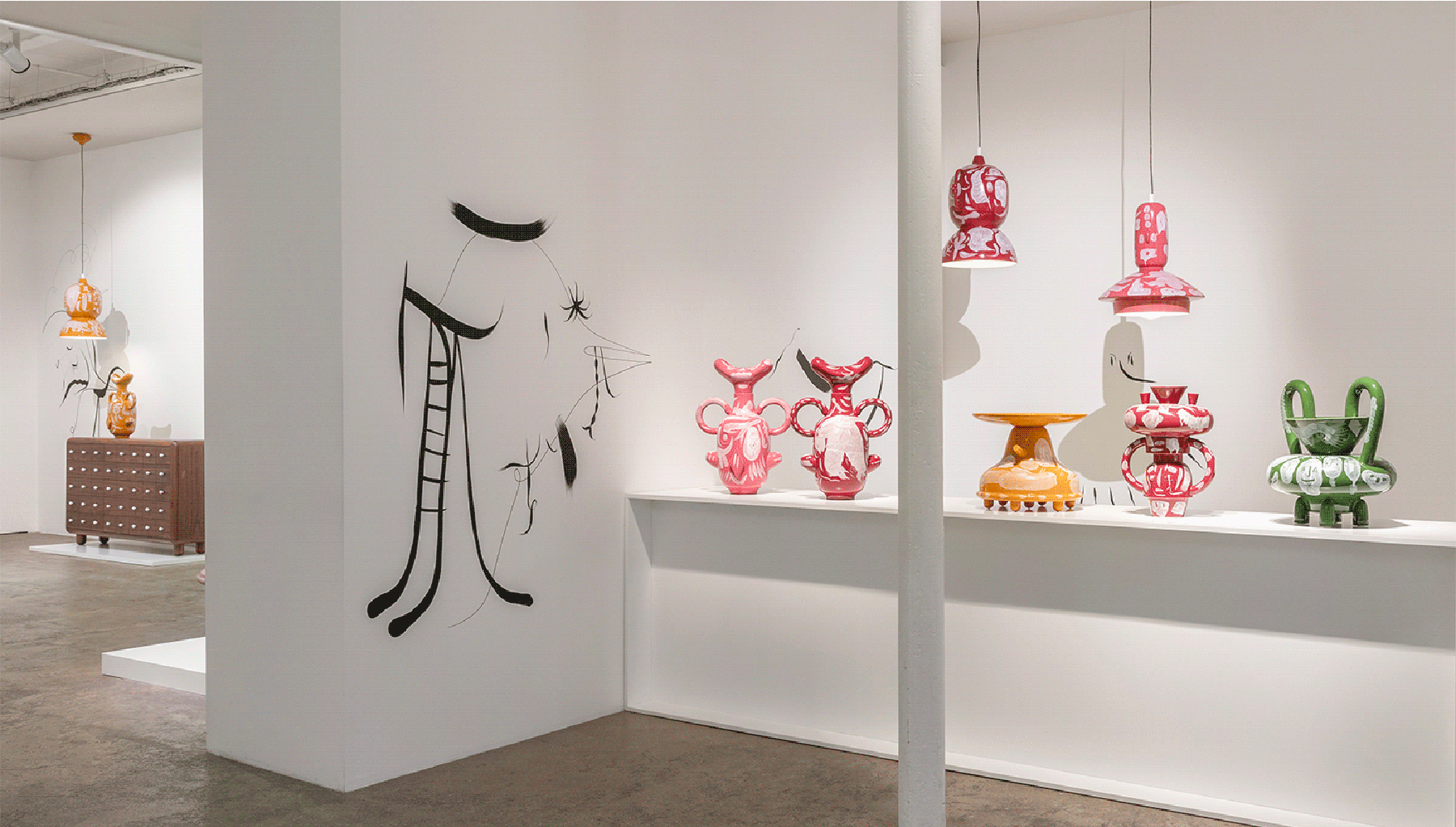 Jaime Hayon's 'Atelier Wonderland' Art Exhibition - Gessato