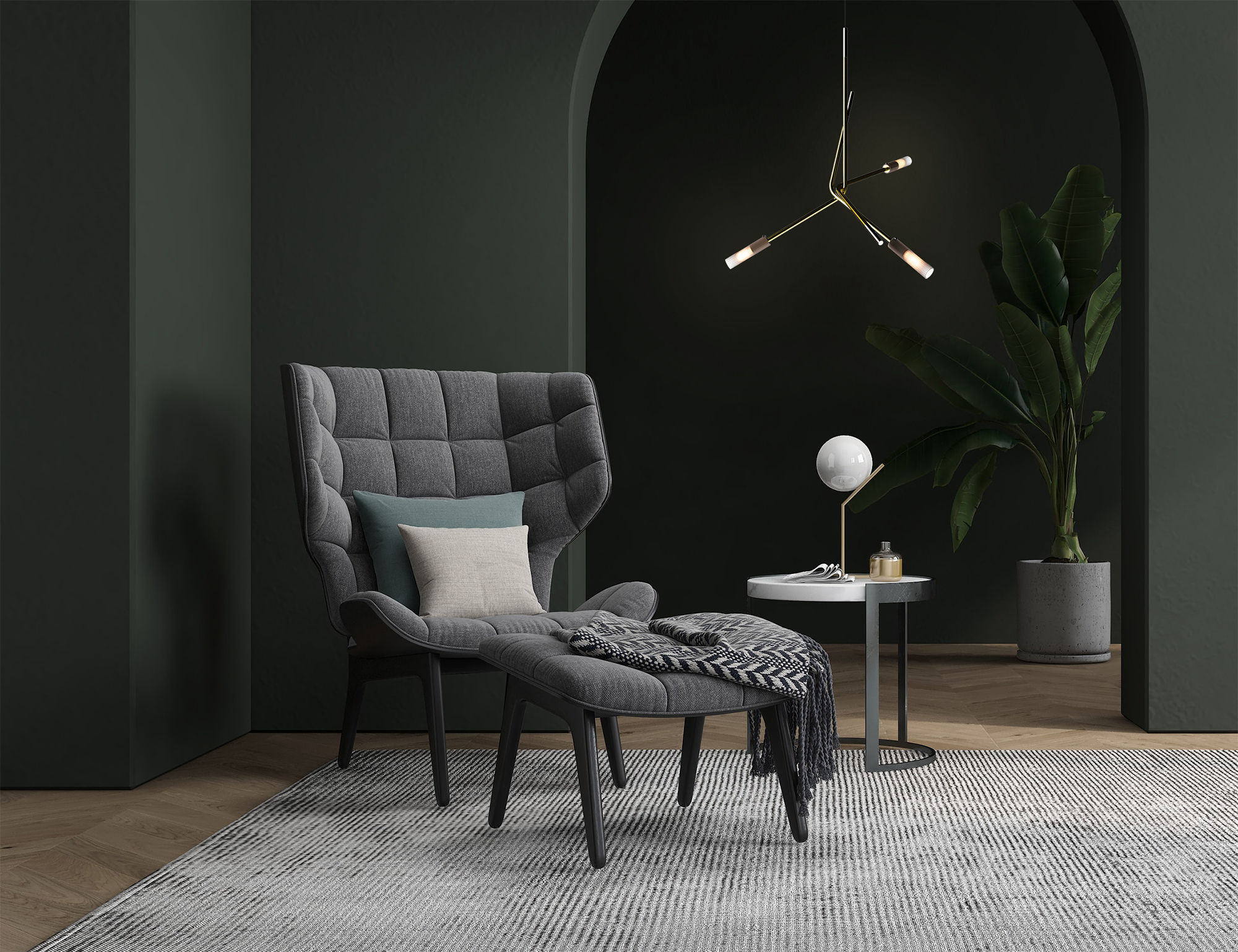 Introducing the Luna Collection - Gessato