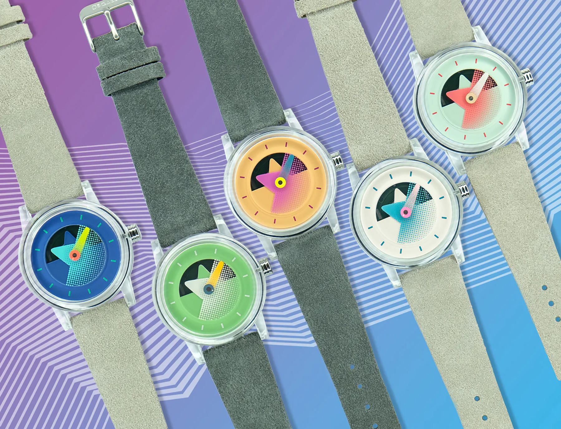 Introducing the Sō Labs Watch Collection - Gessato