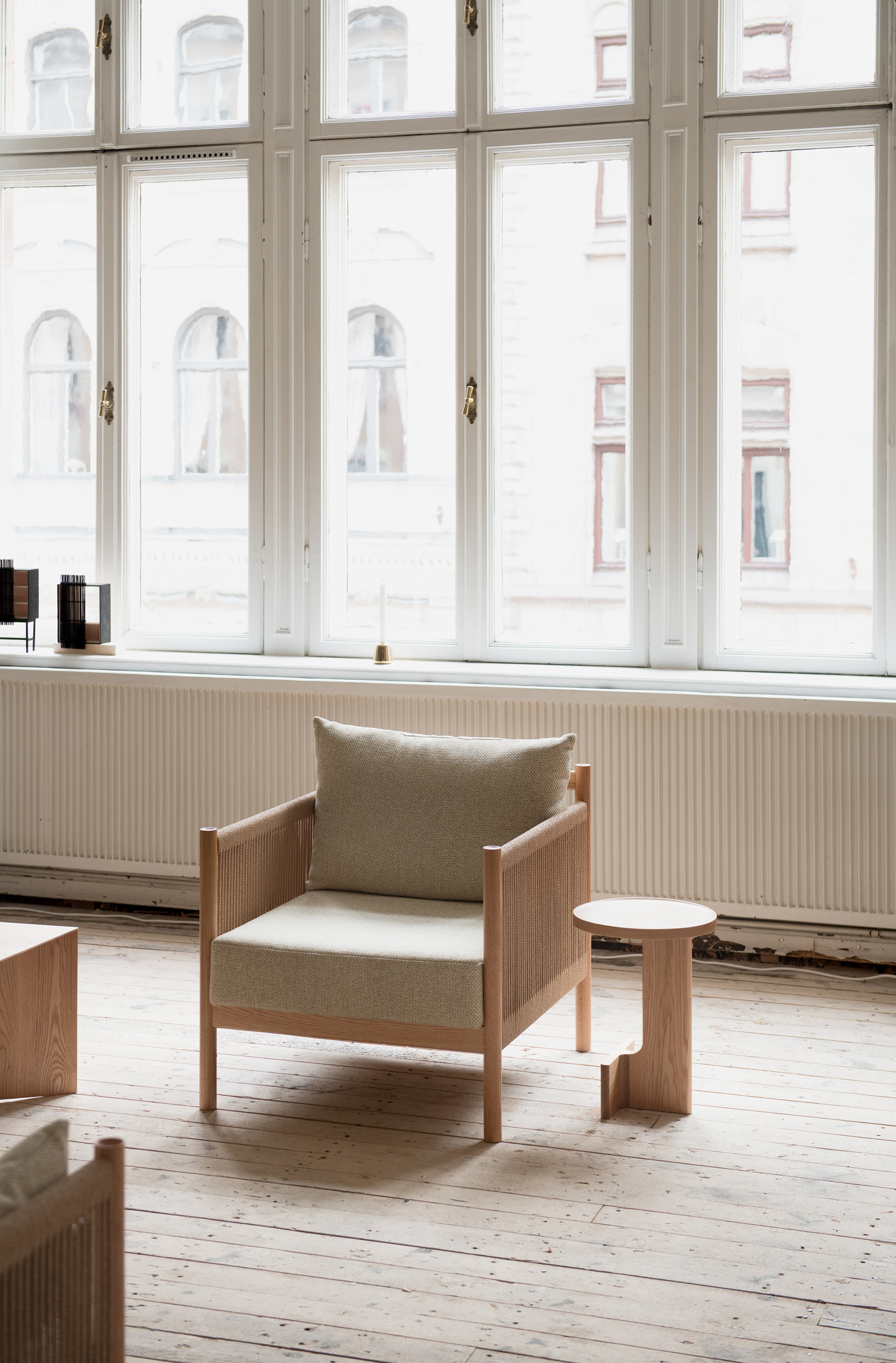 The Ariake Furniture Collection - Gessato