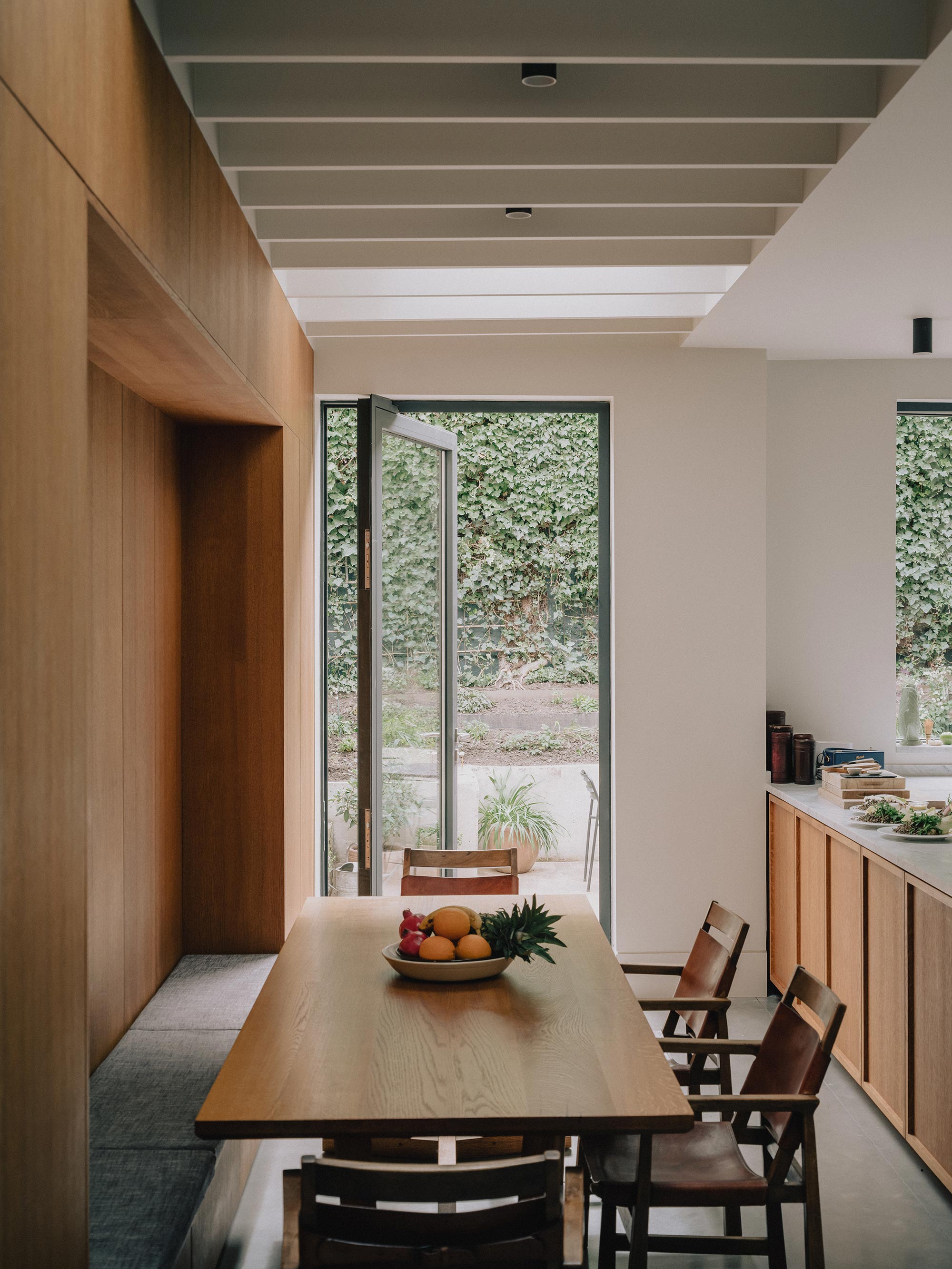 Hideaway House - Gessato