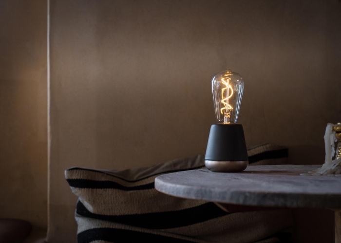 The Humble Collection of Portable, Waterproof Lamps - Gessato