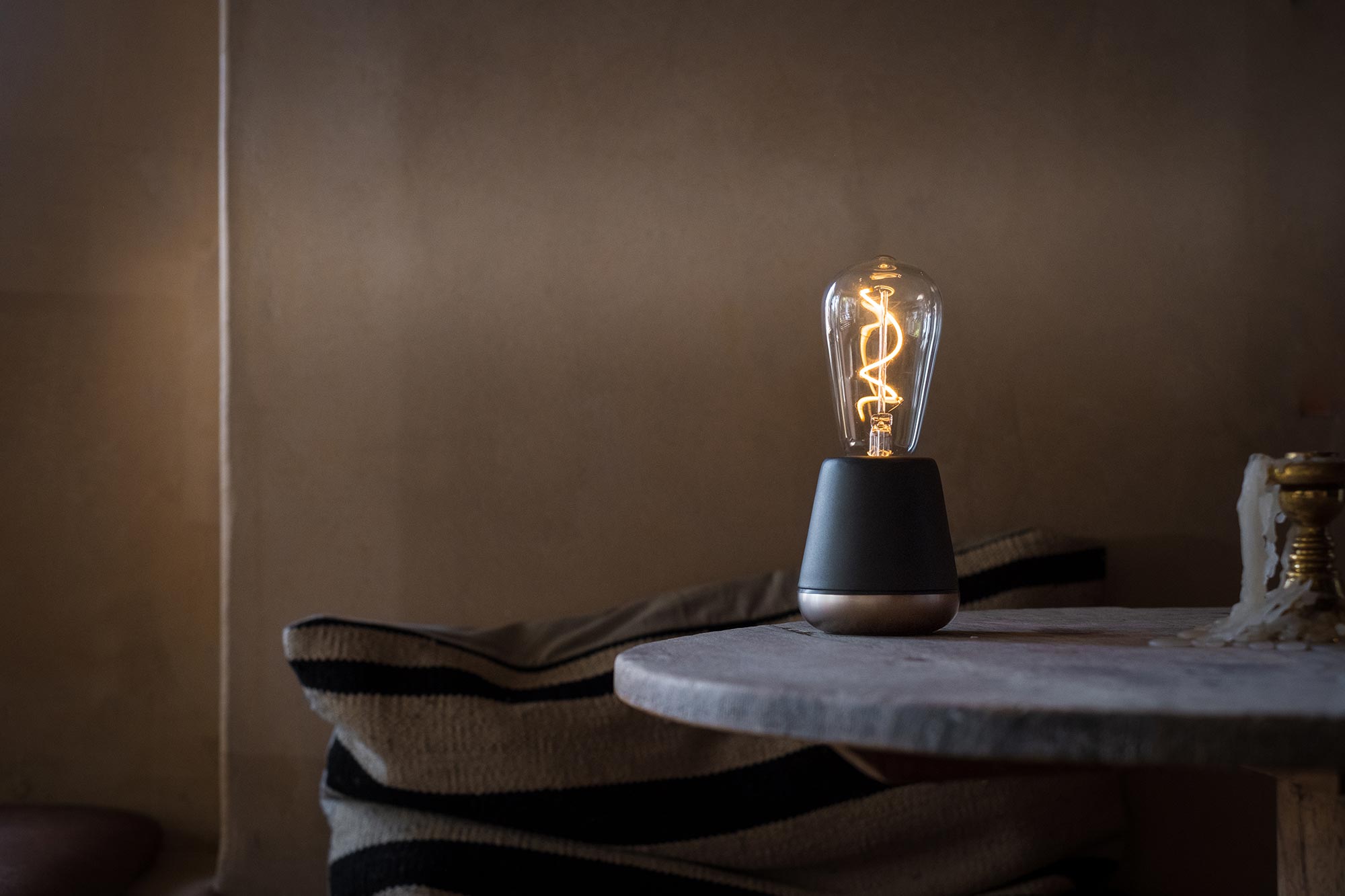 The Humble Collection of Portable, Waterproof Lamps - Gessato