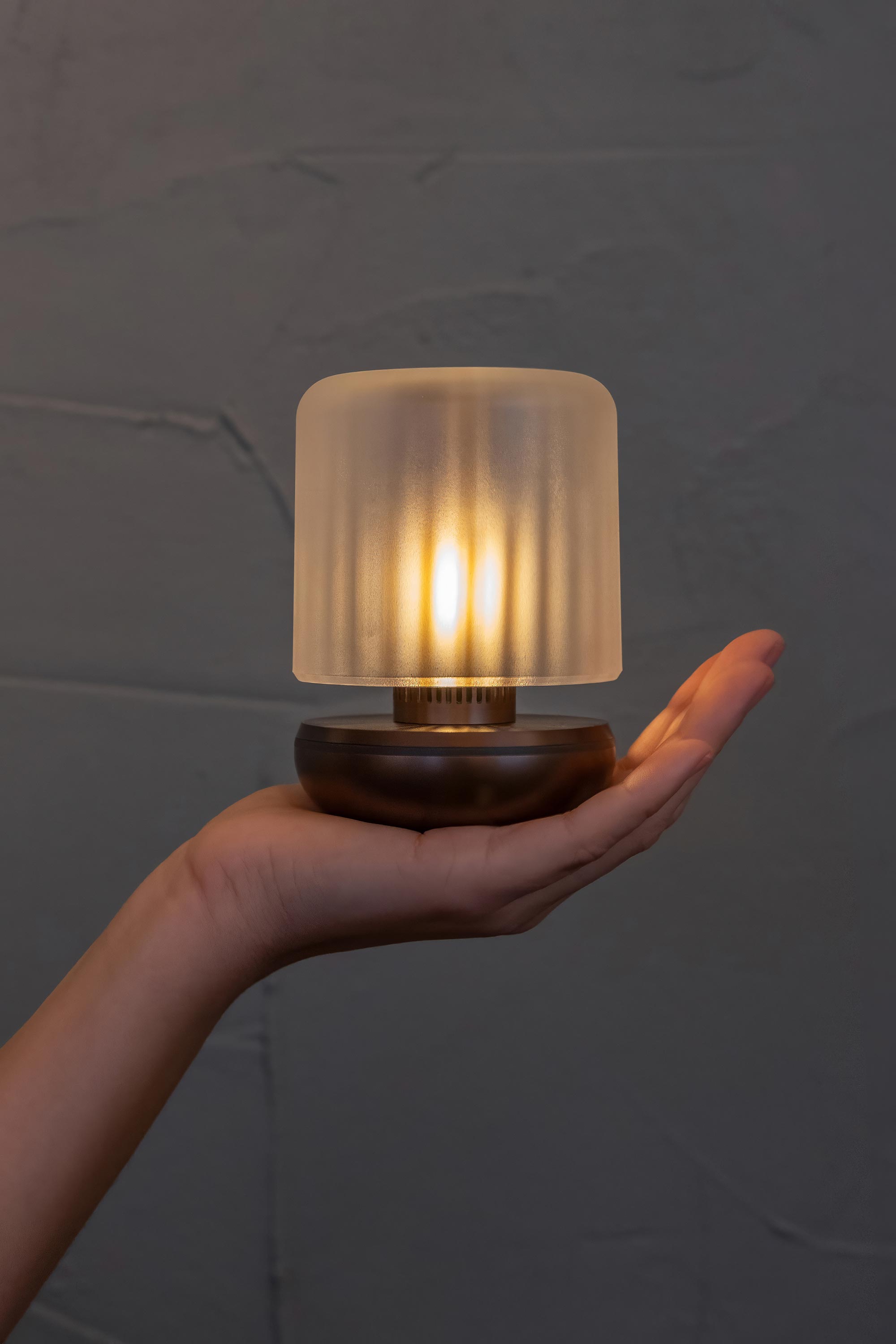 The Humble Collection of Portable, Waterproof Lamps - Gessato