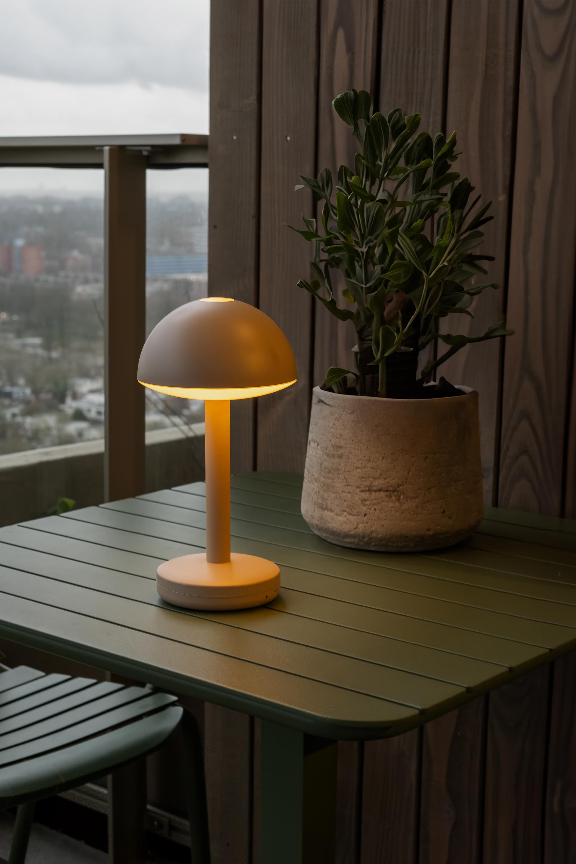 The Humble Collection of Portable, Waterproof Lamps - Gessato