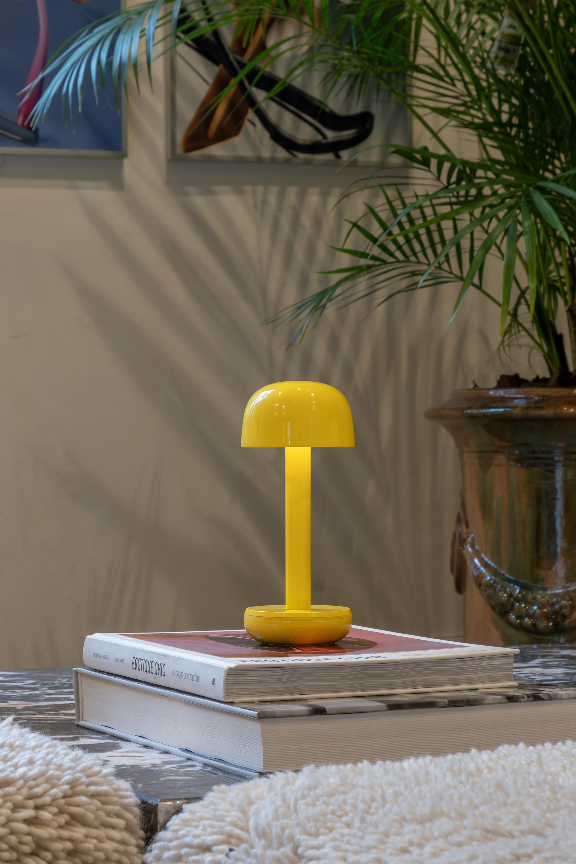 The Humble Collection of Portable, Waterproof Lamps - Gessato