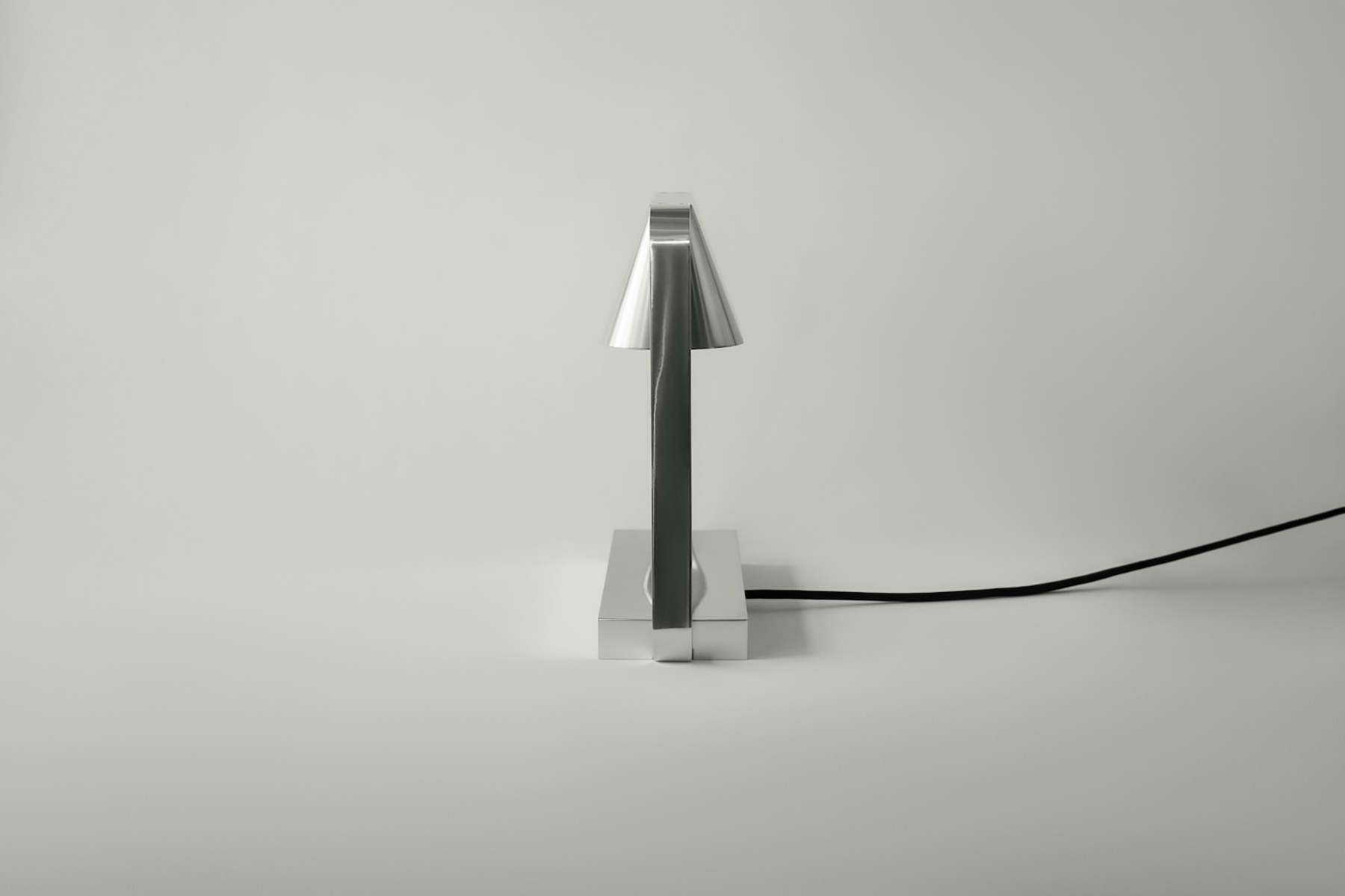 The Library Lamp - Gessato