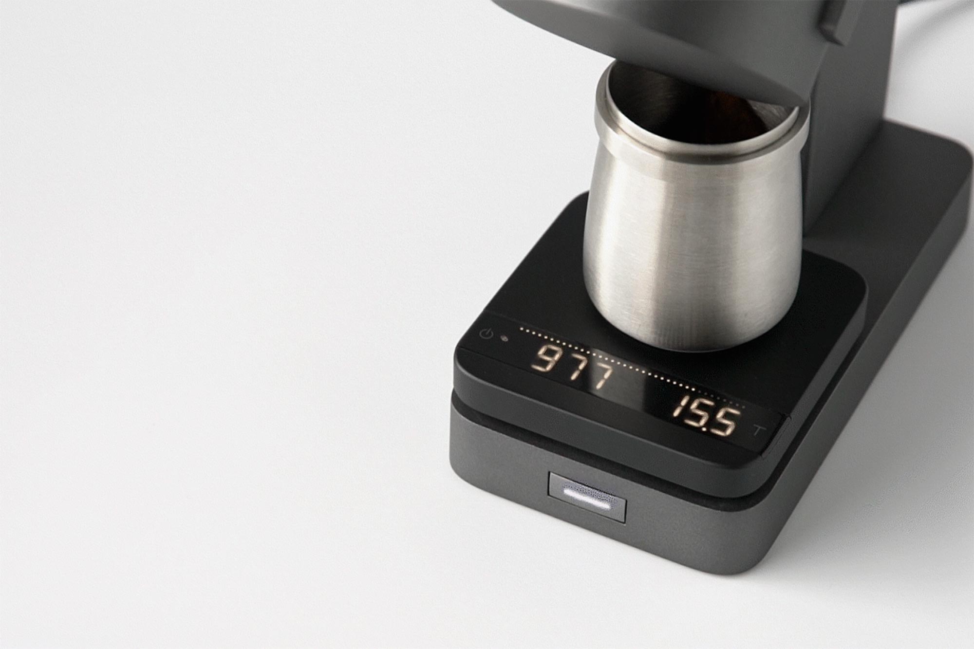 The Acaia Orbit Grinder - Gessato