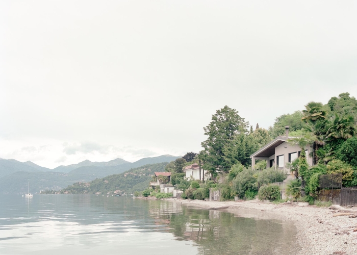 The House on the Lake - Gessato