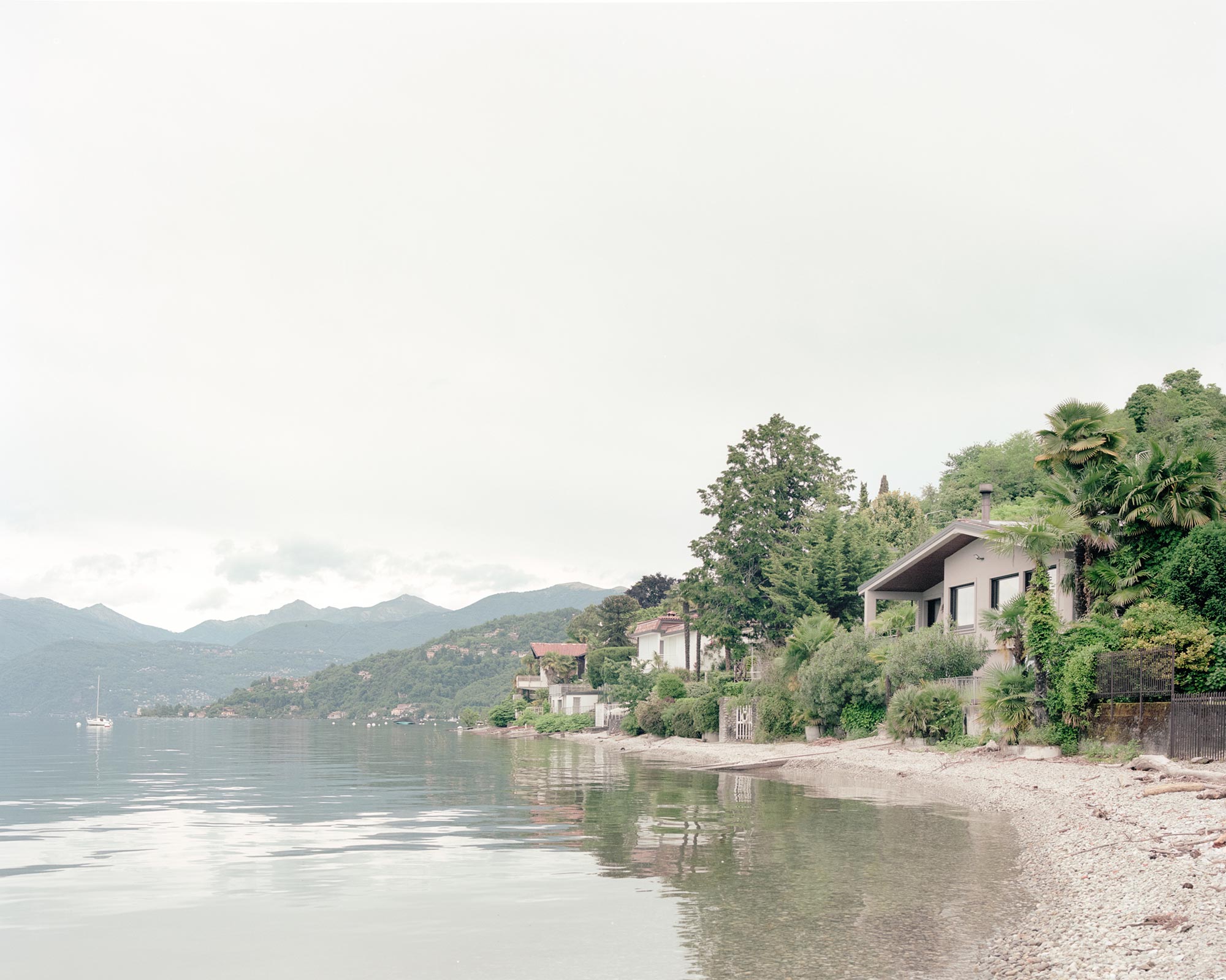 The House on the Lake - Gessato