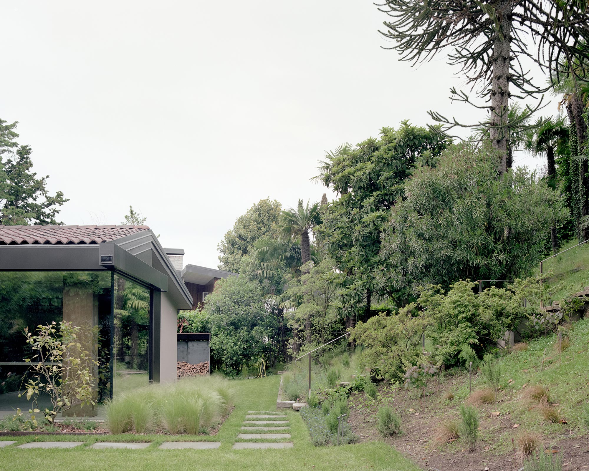 The House on the Lake - Gessato