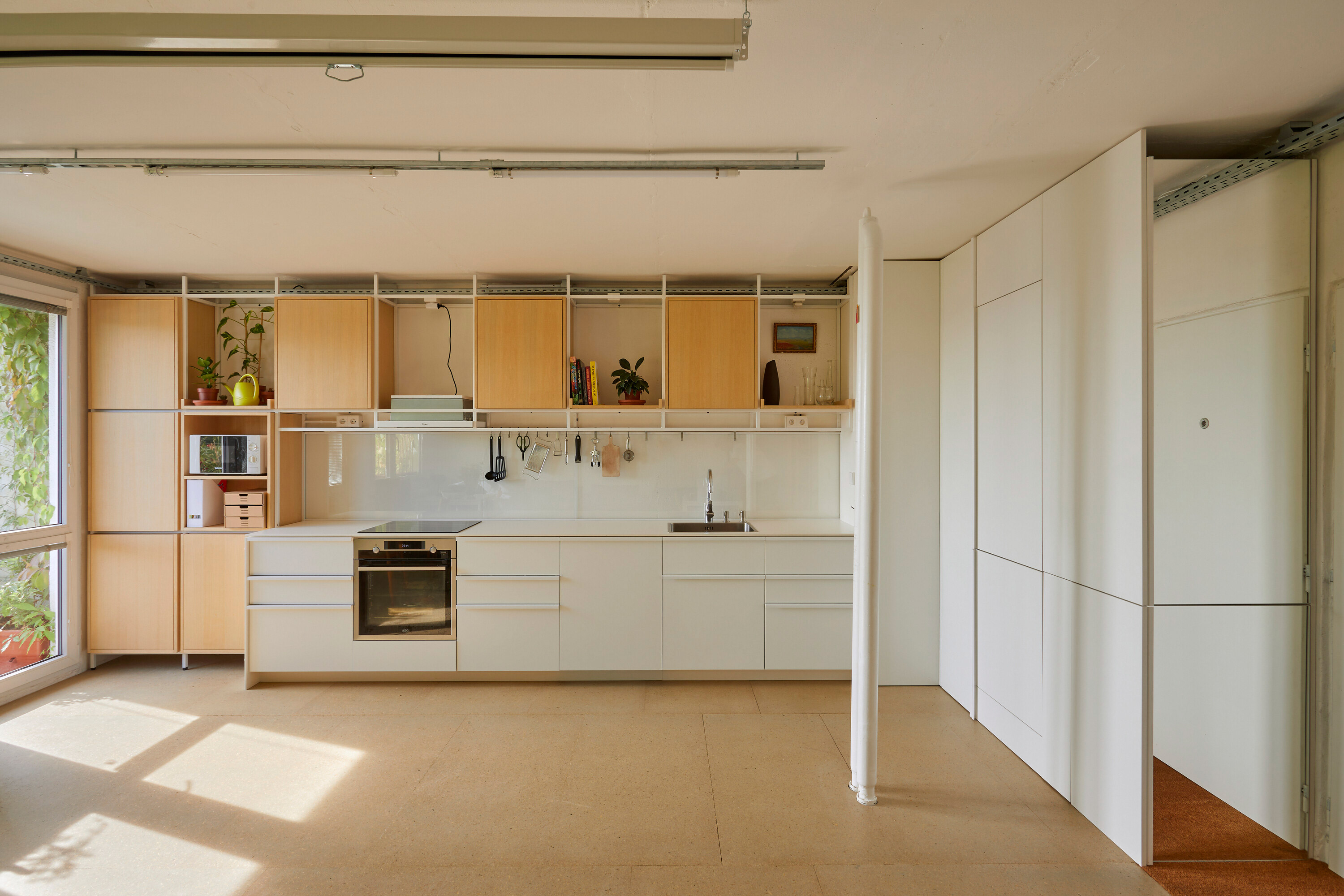 Architect's Apartment - Gessato