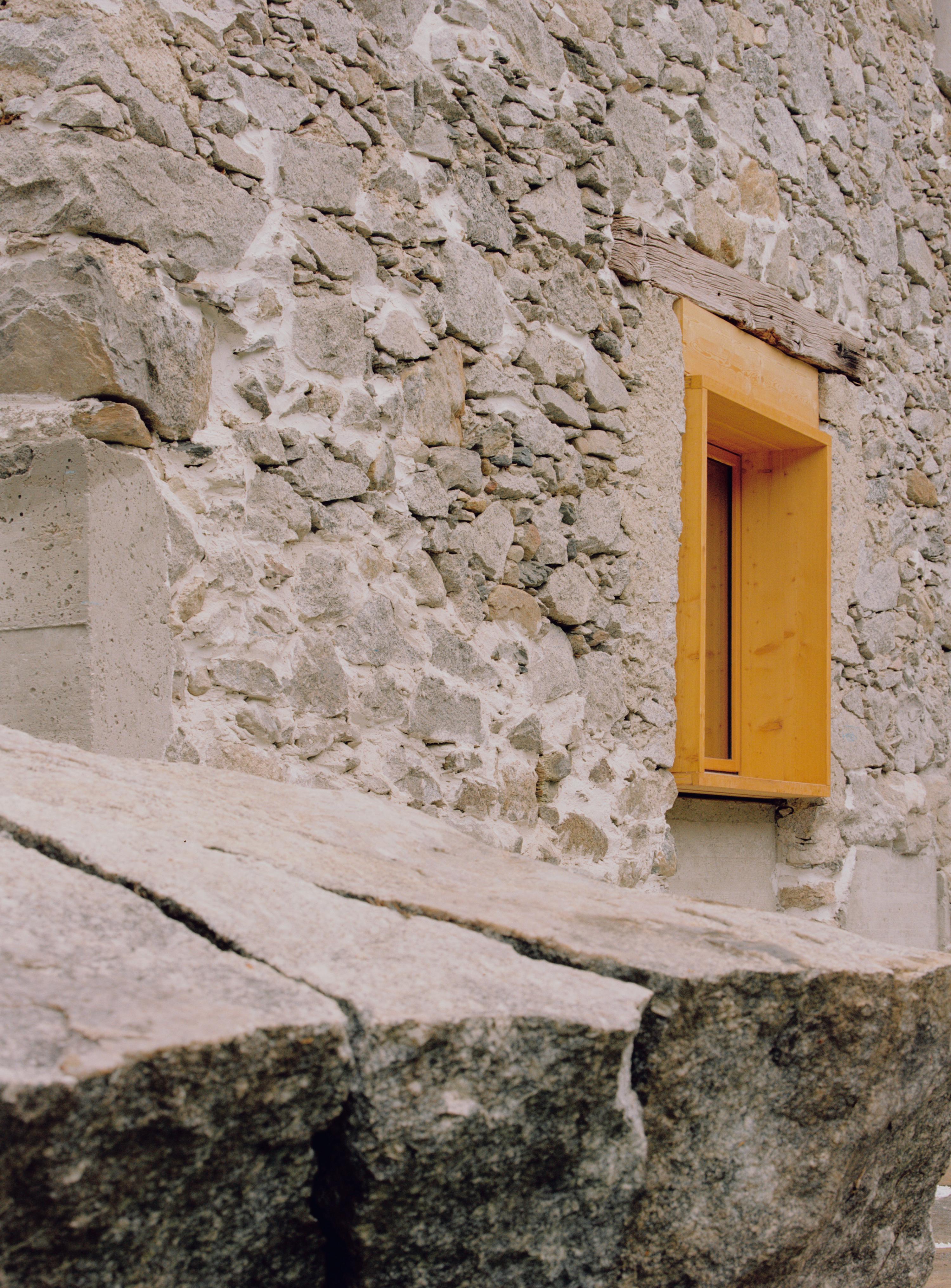 House in Lottano - Gessato