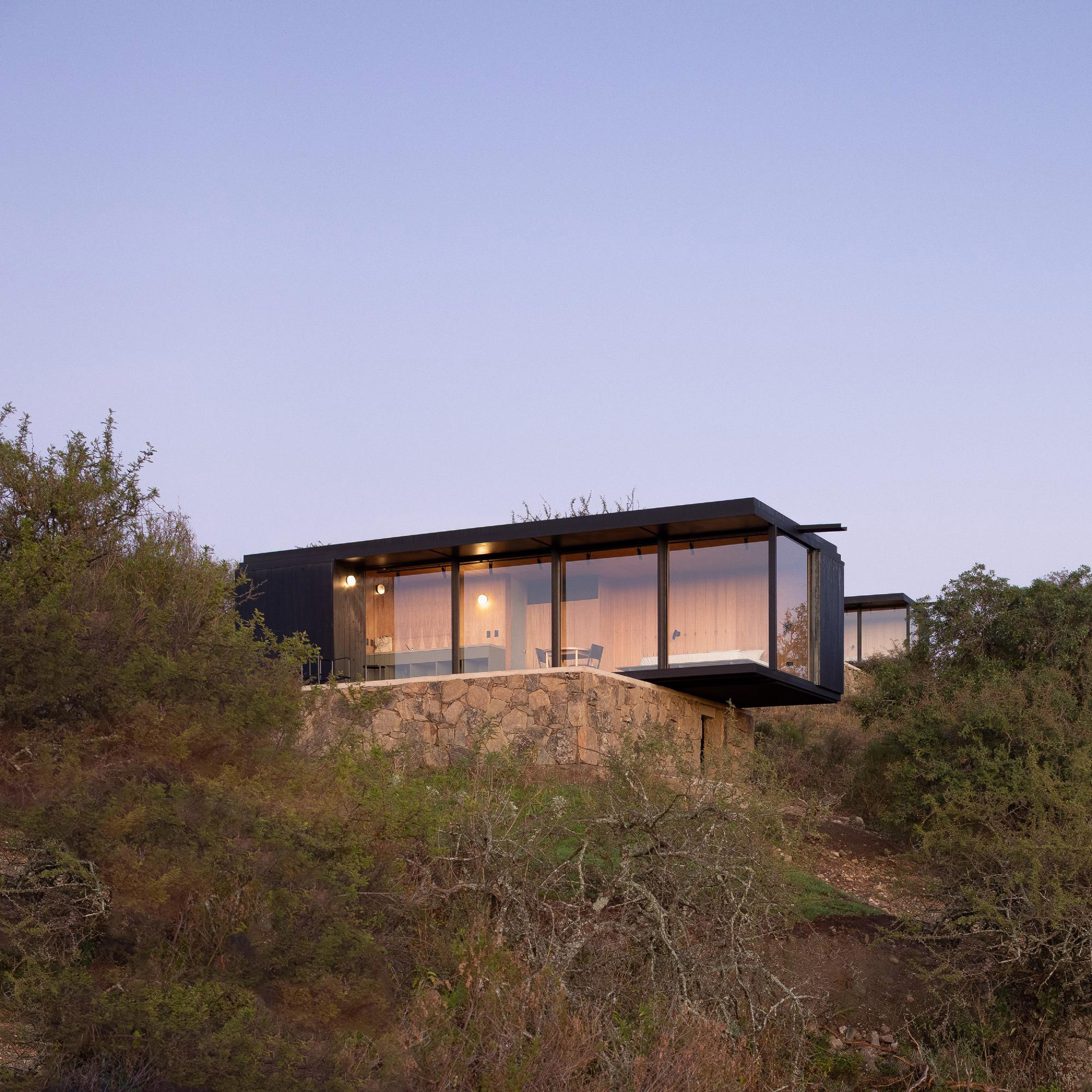 La Cunka, Cozy Shelters with Spectacular Views - Gessato