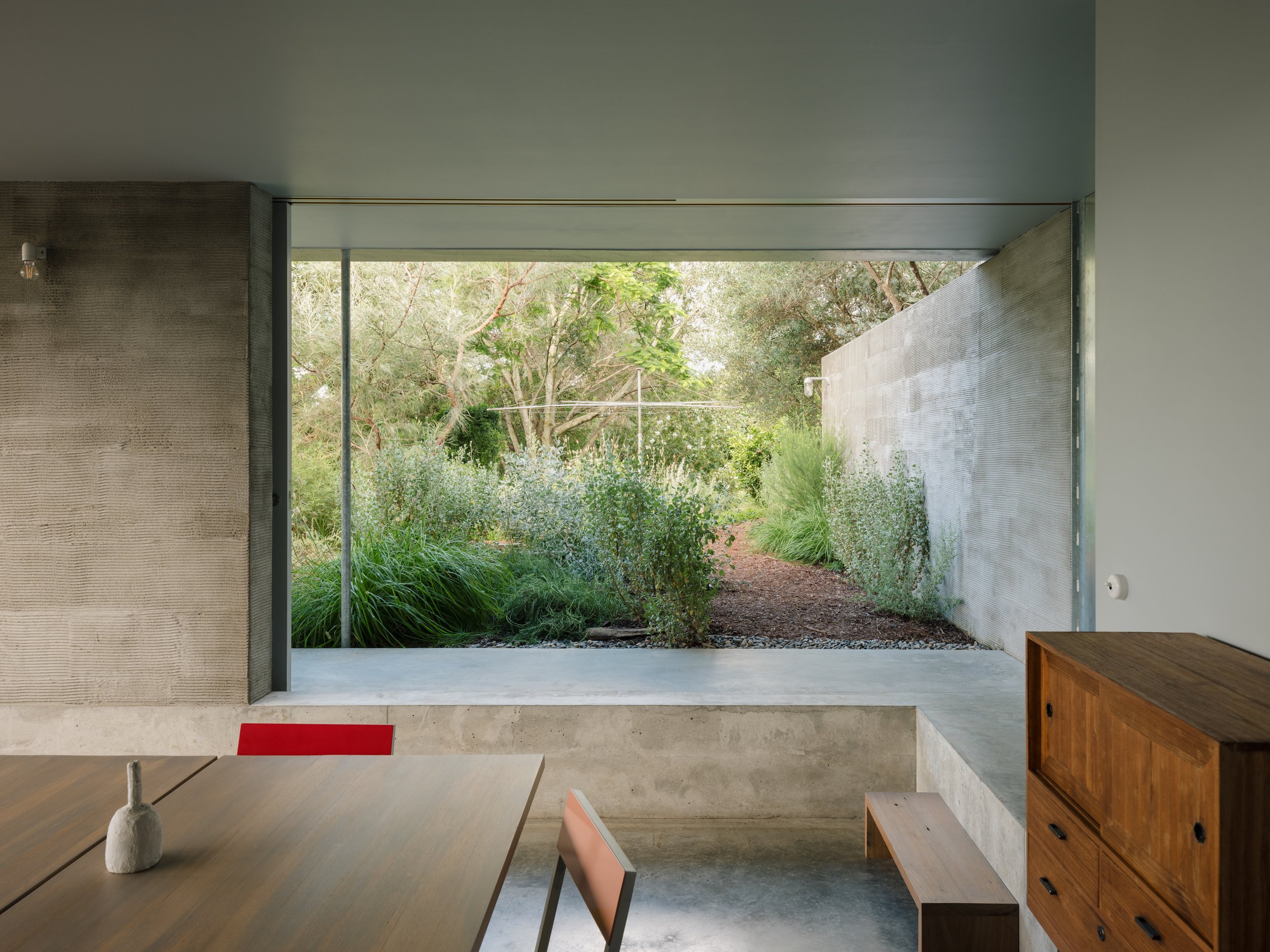 Red Hill House and Studio - Gessato