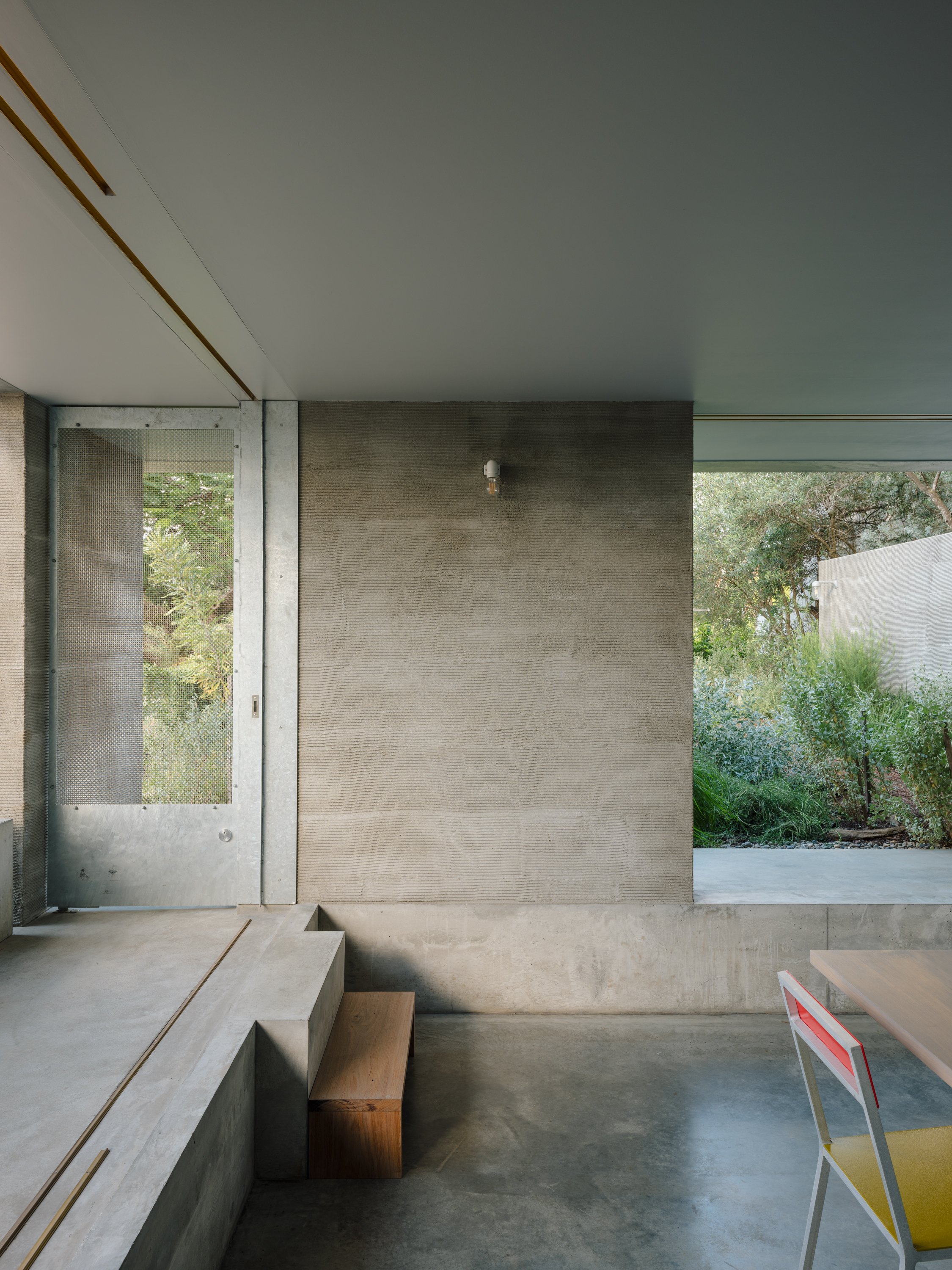 Red Hill House and Studio - Gessato