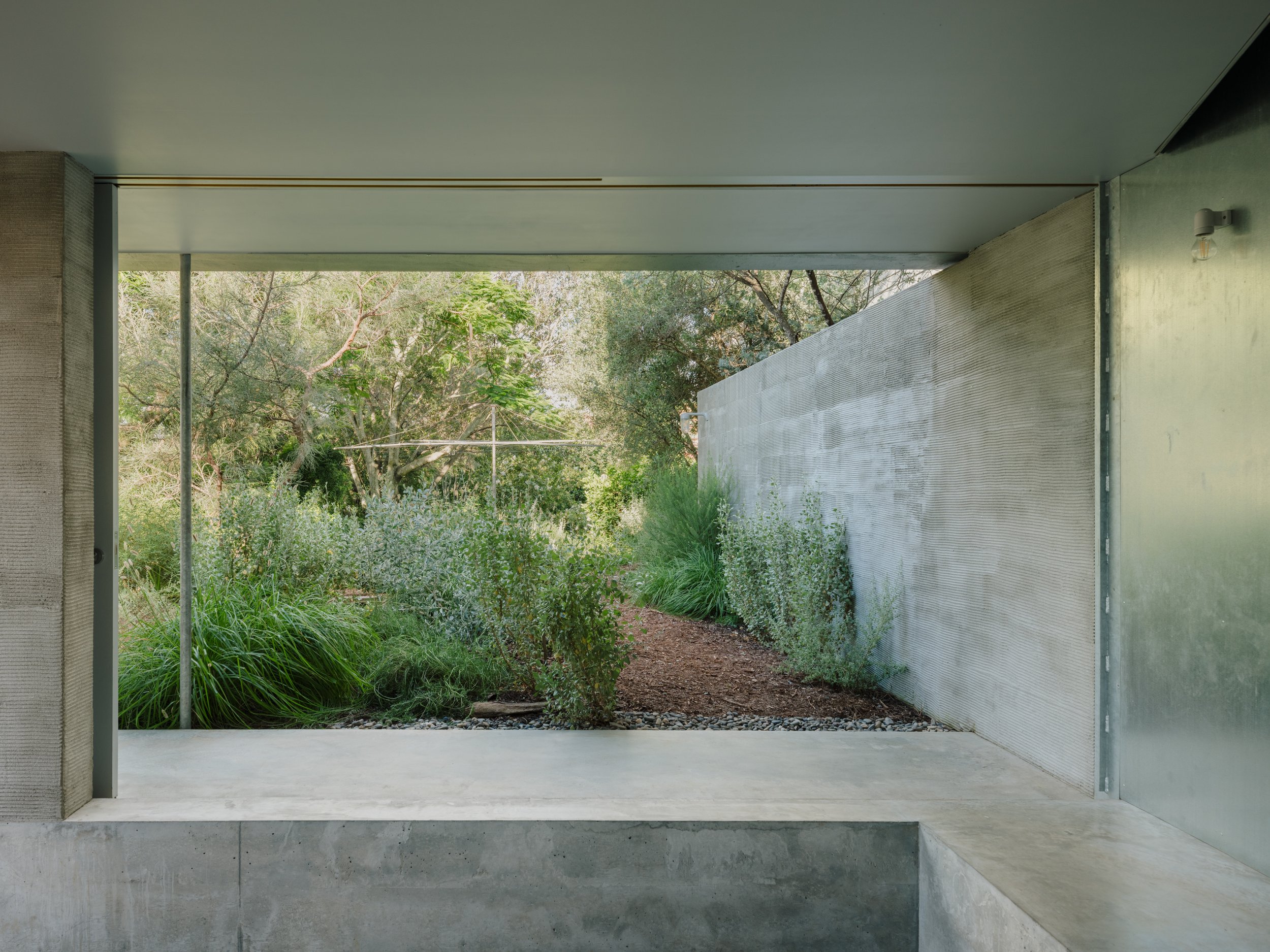 Red Hill House and Studio - Gessato