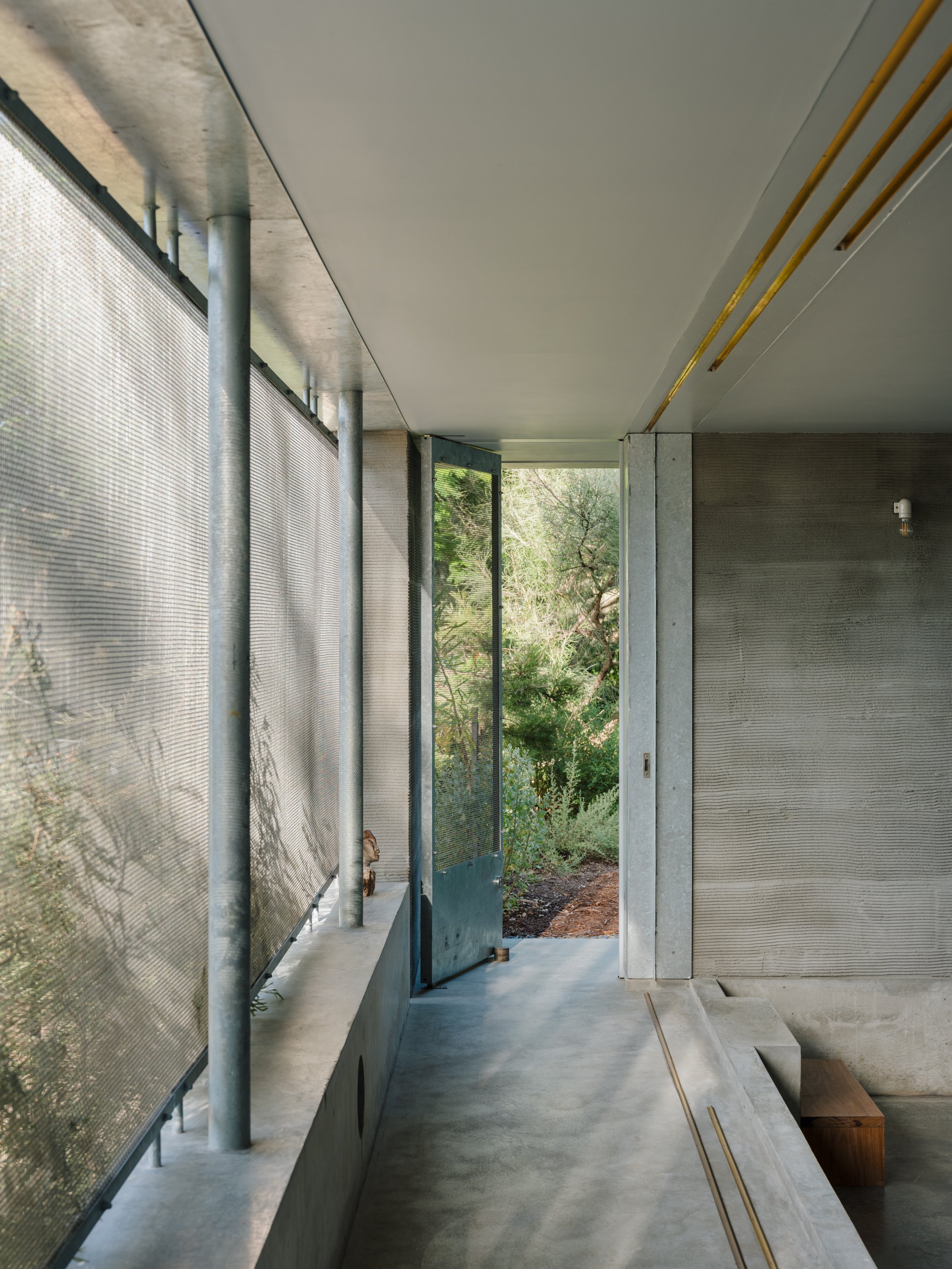 Red Hill House and Studio - Gessato