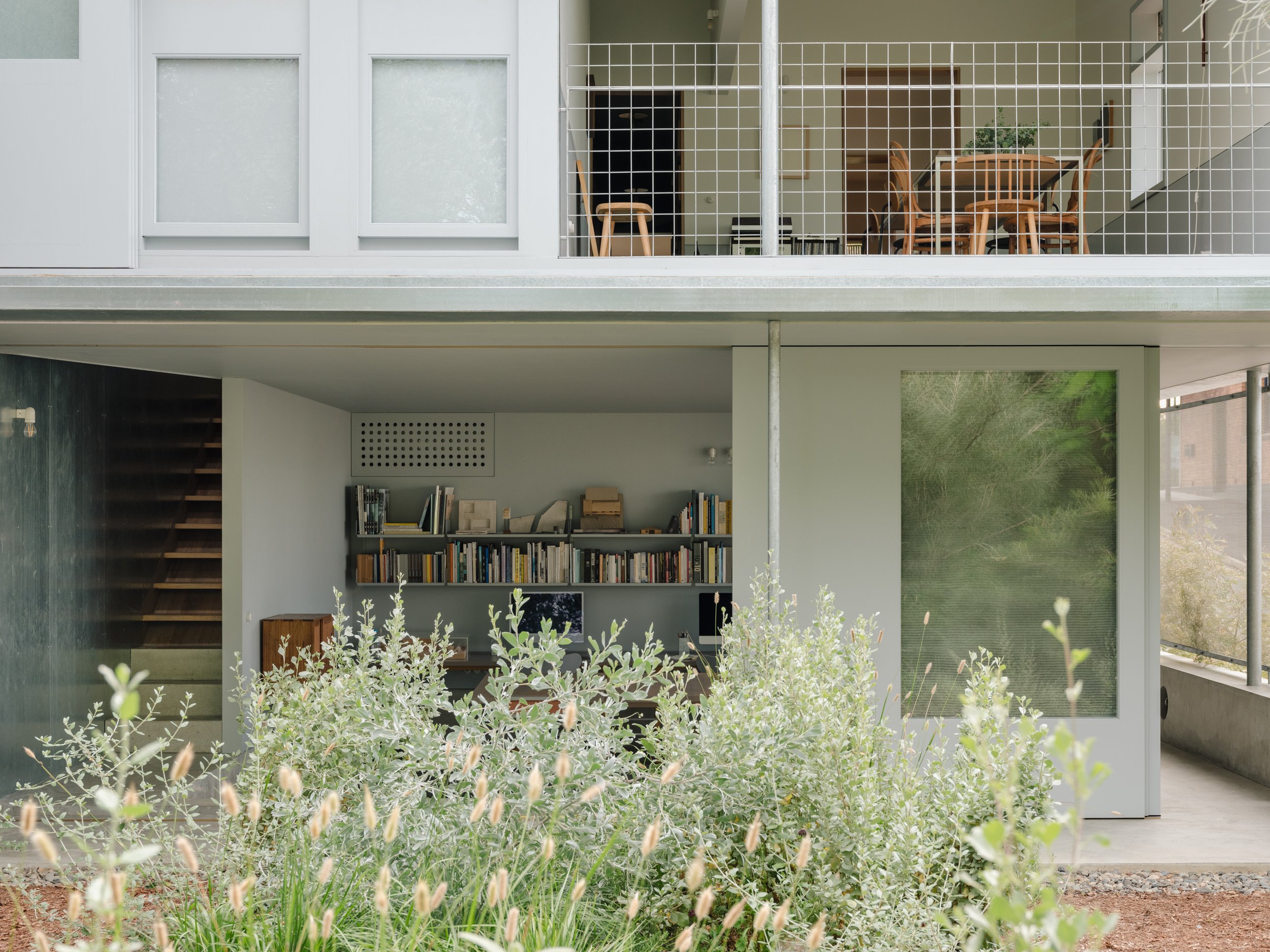 Red Hill House and Studio - Gessato