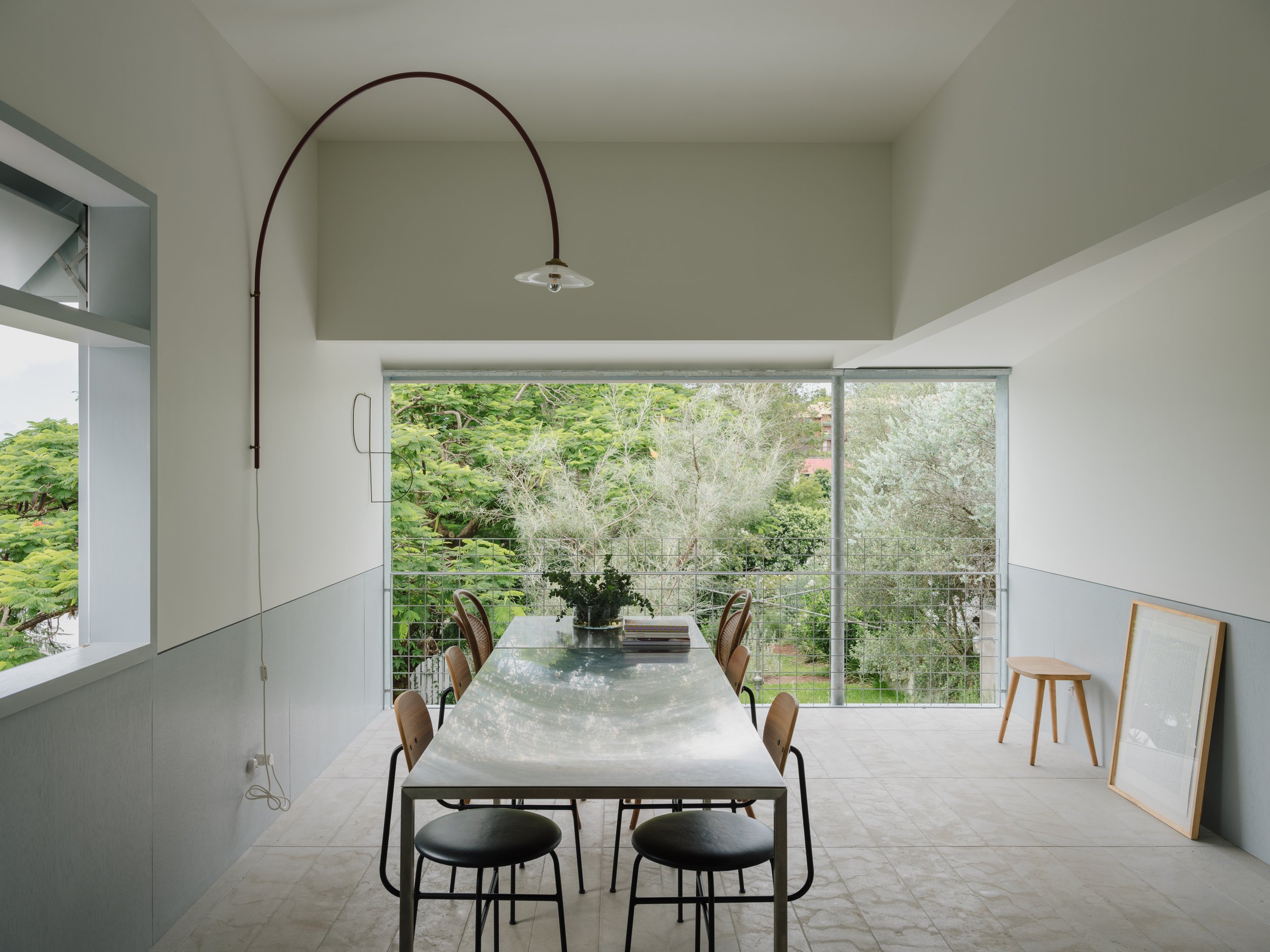 Red Hill House and Studio - Gessato