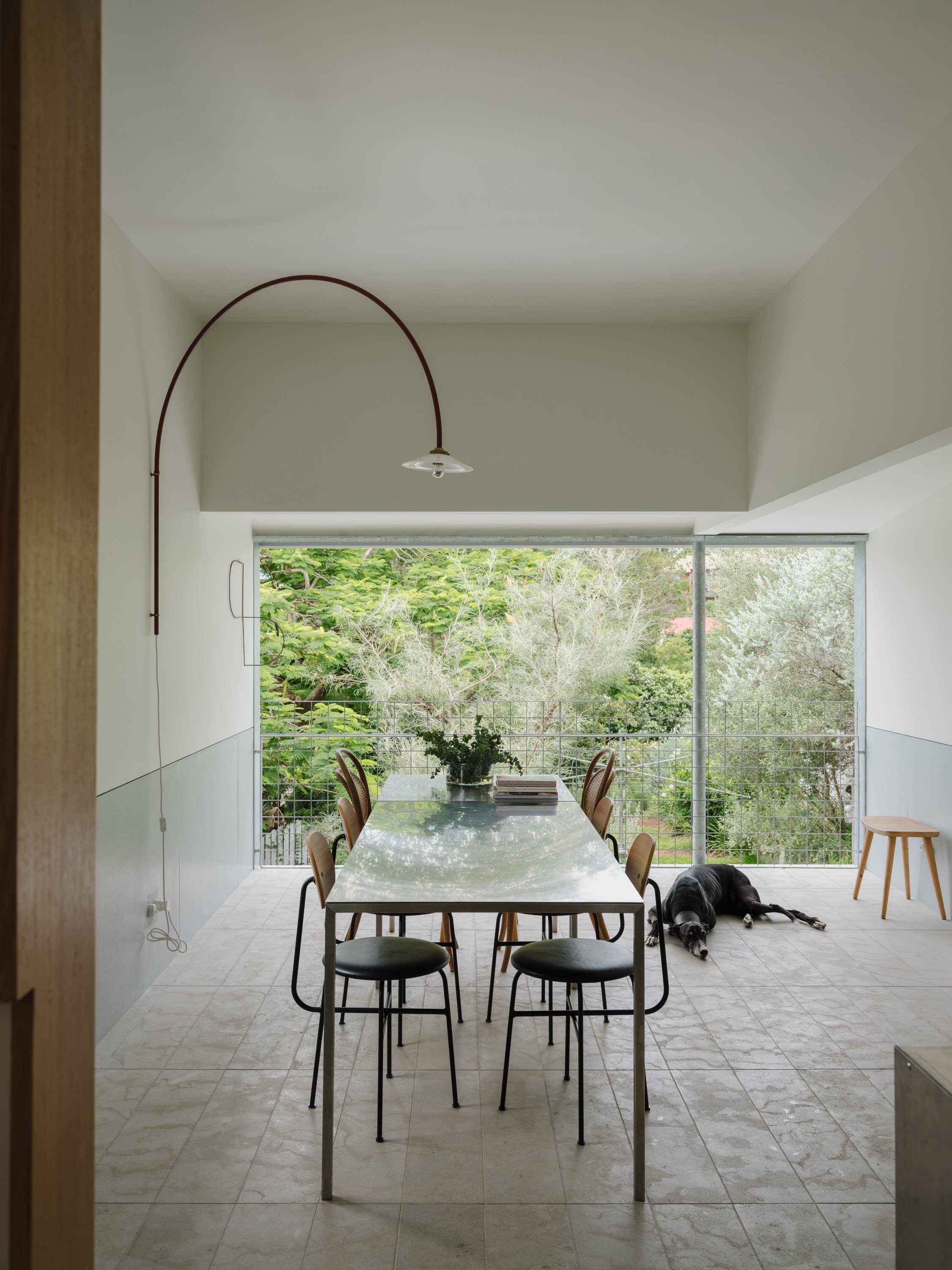 Red Hill House and Studio - Gessato