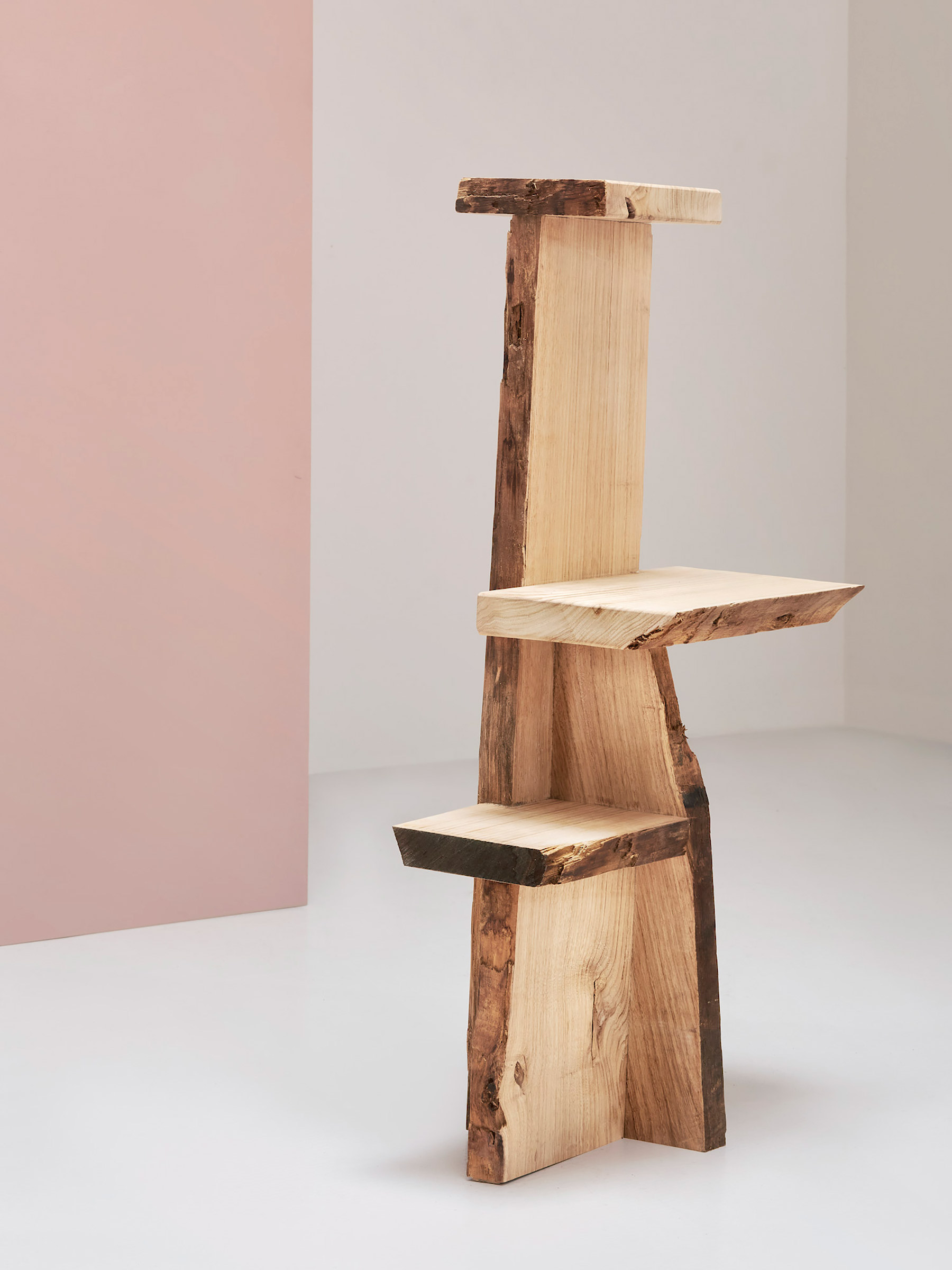 The Ripped Wood Collection - Gessato