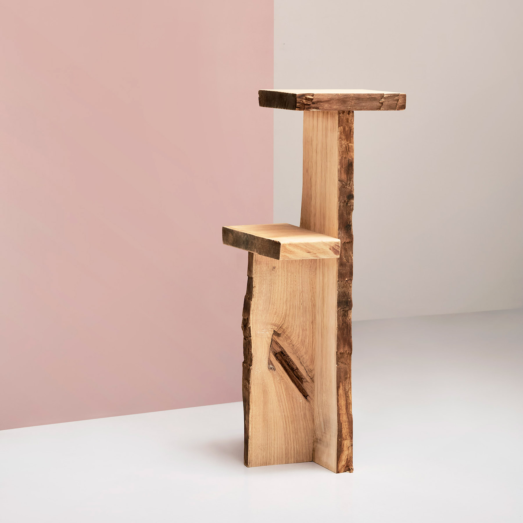 The Ripped Wood Collection - Gessato