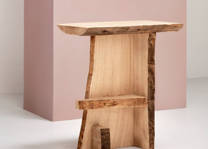 The Ripped Wood Collection - Gessato