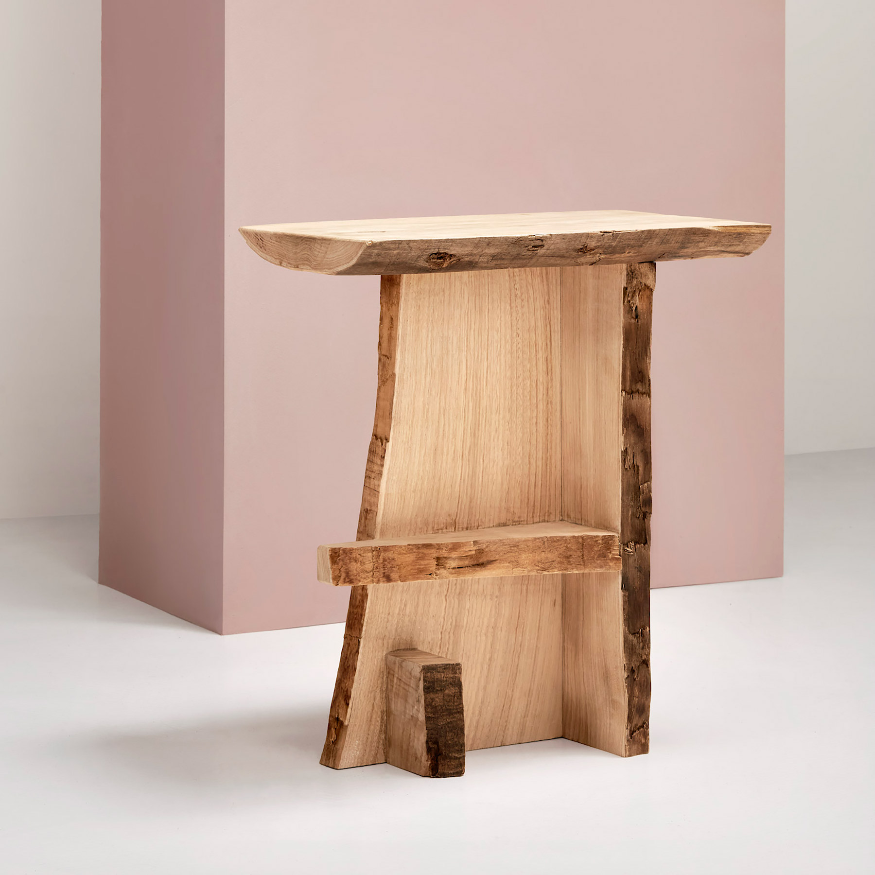 The Ripped Wood Collection - Gessato