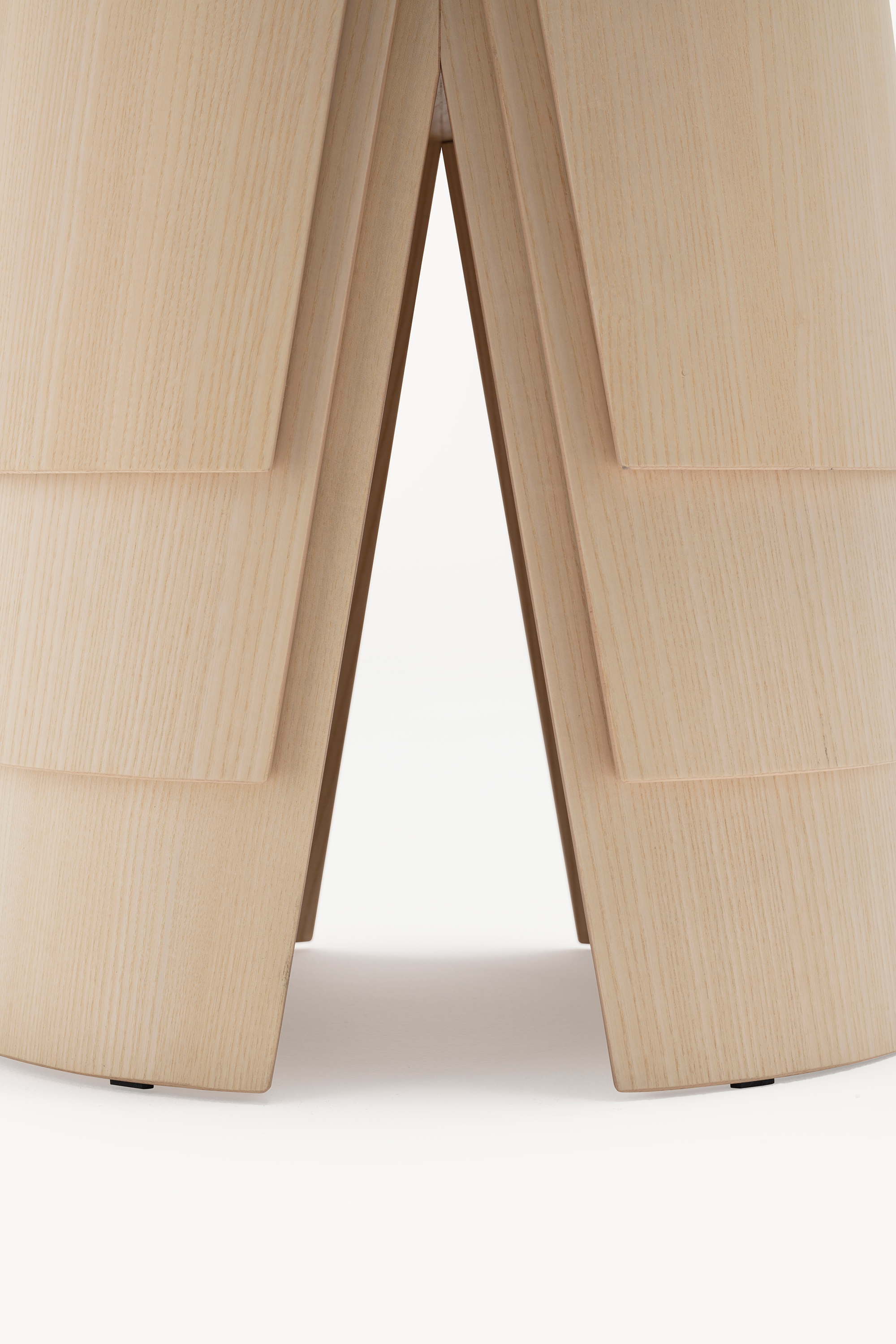 The Ax Stool - Gessato