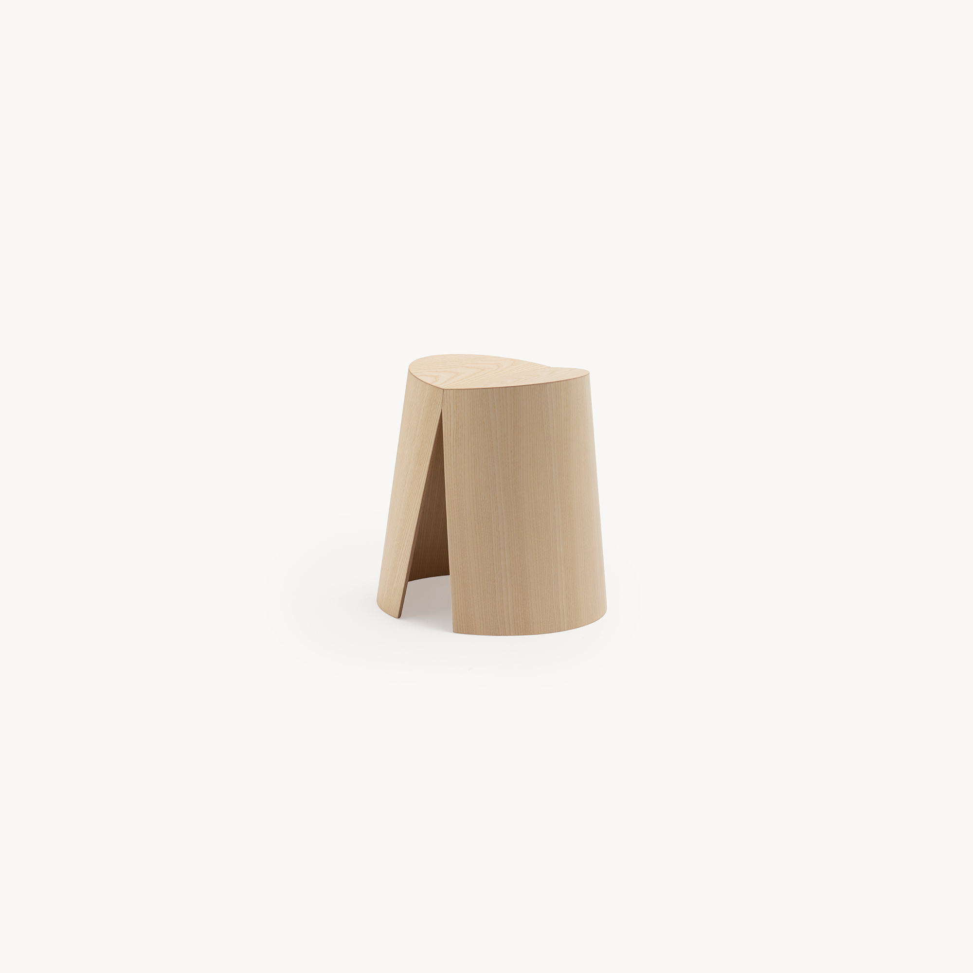 The Ax Stool - Gessato