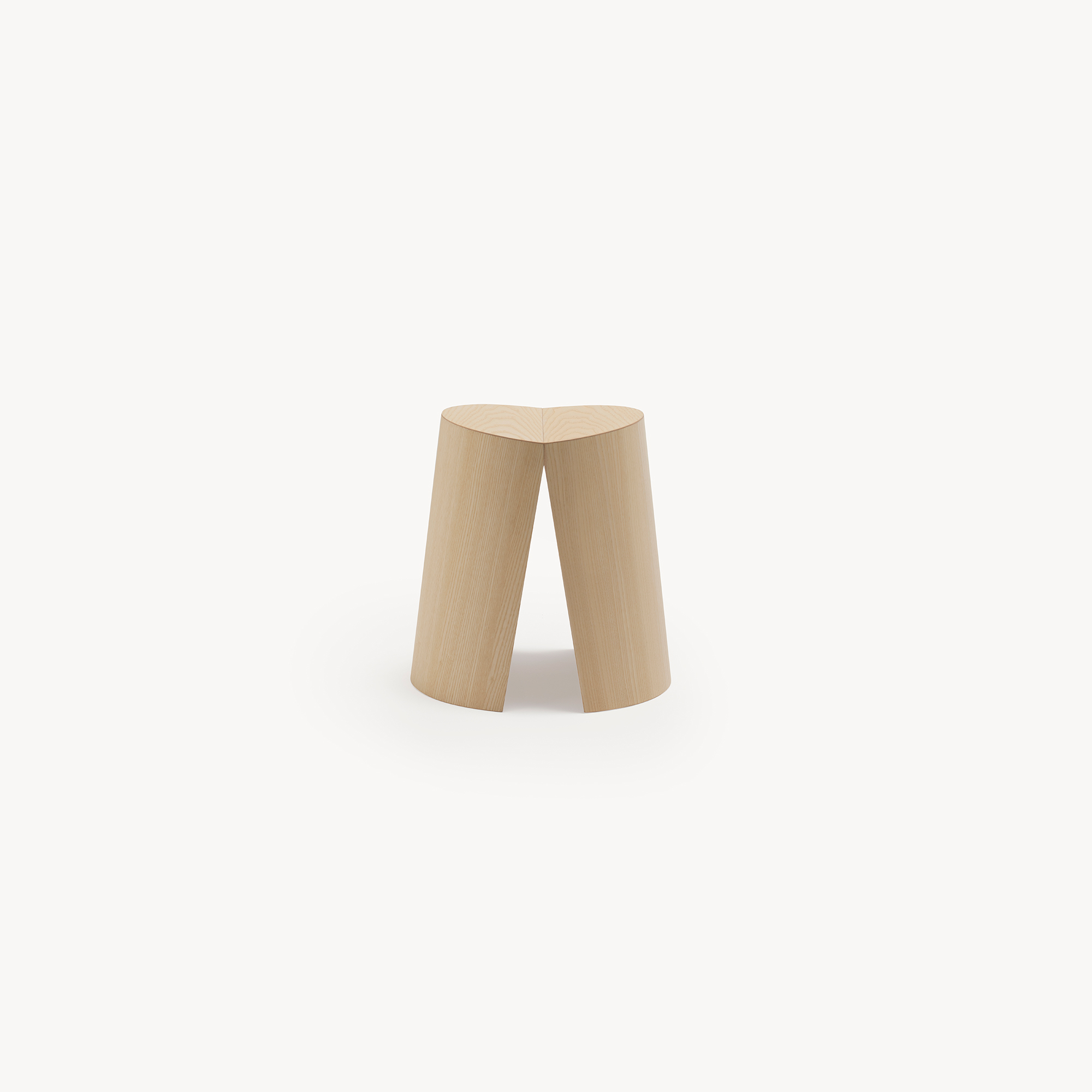 The Ax Stool - Gessato