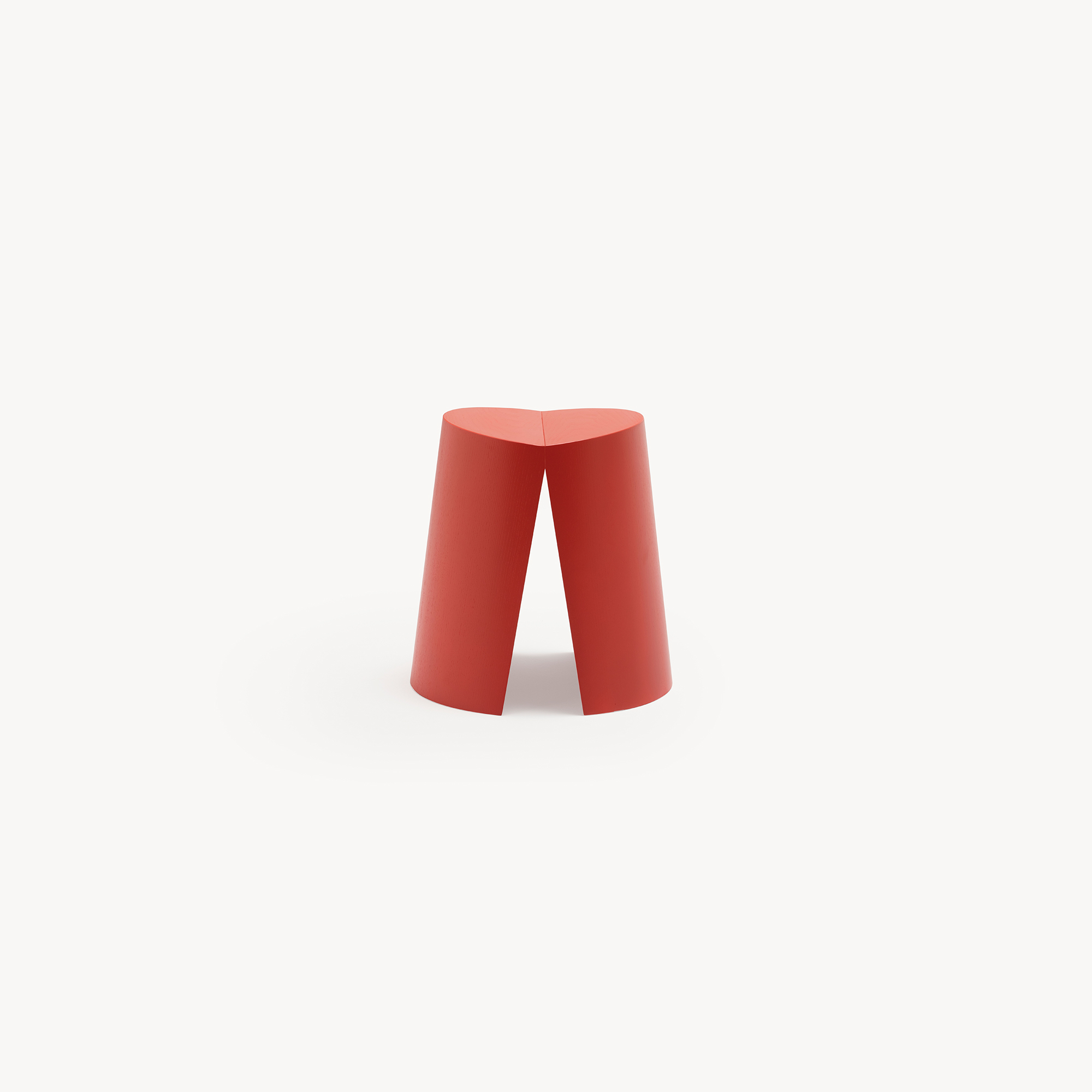 The Ax Stool - Gessato