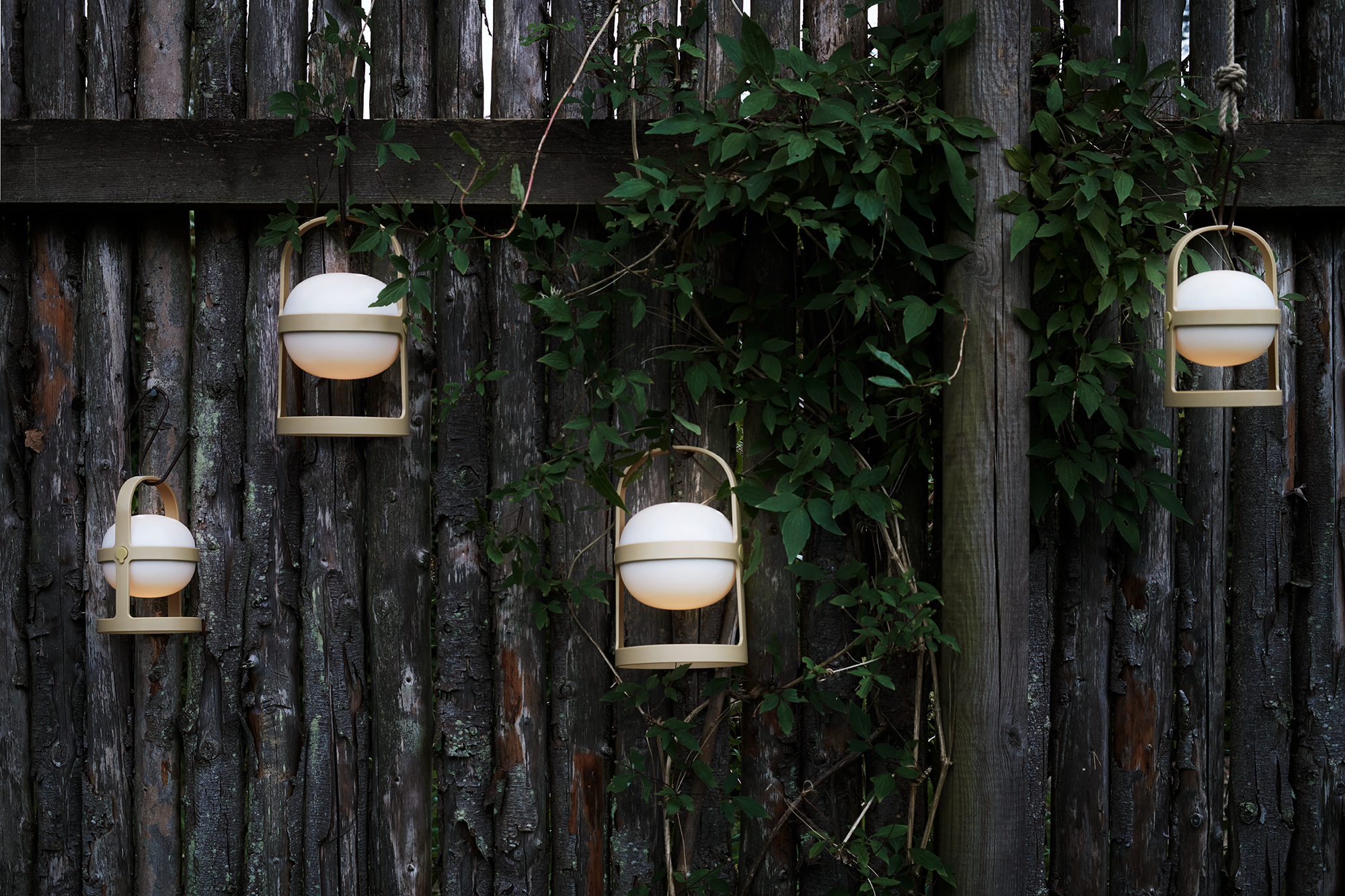 Introducing the Rosendahl Soft Spot Solar Lanterns - Gessato