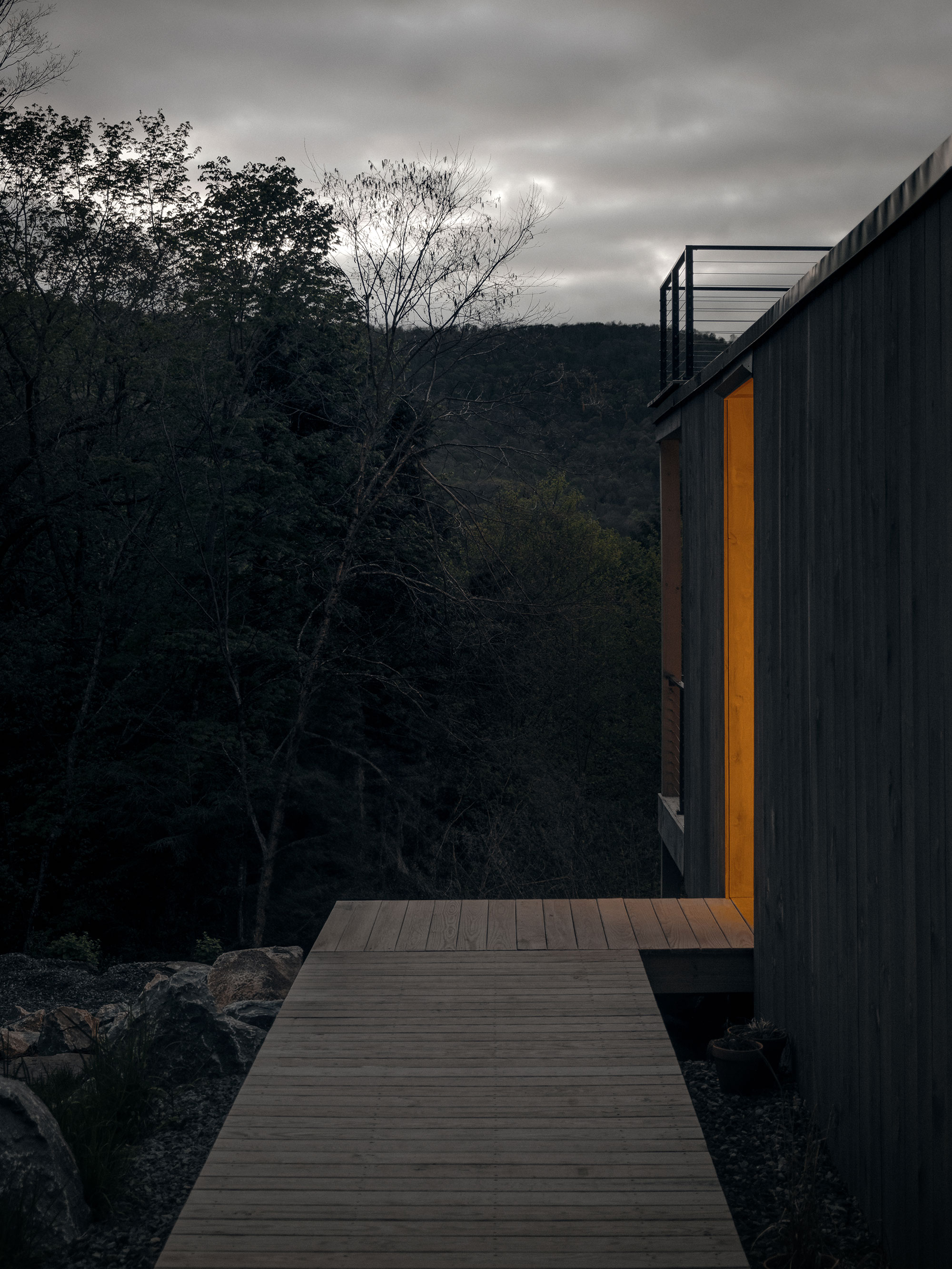 Catskills Residence - Gessato