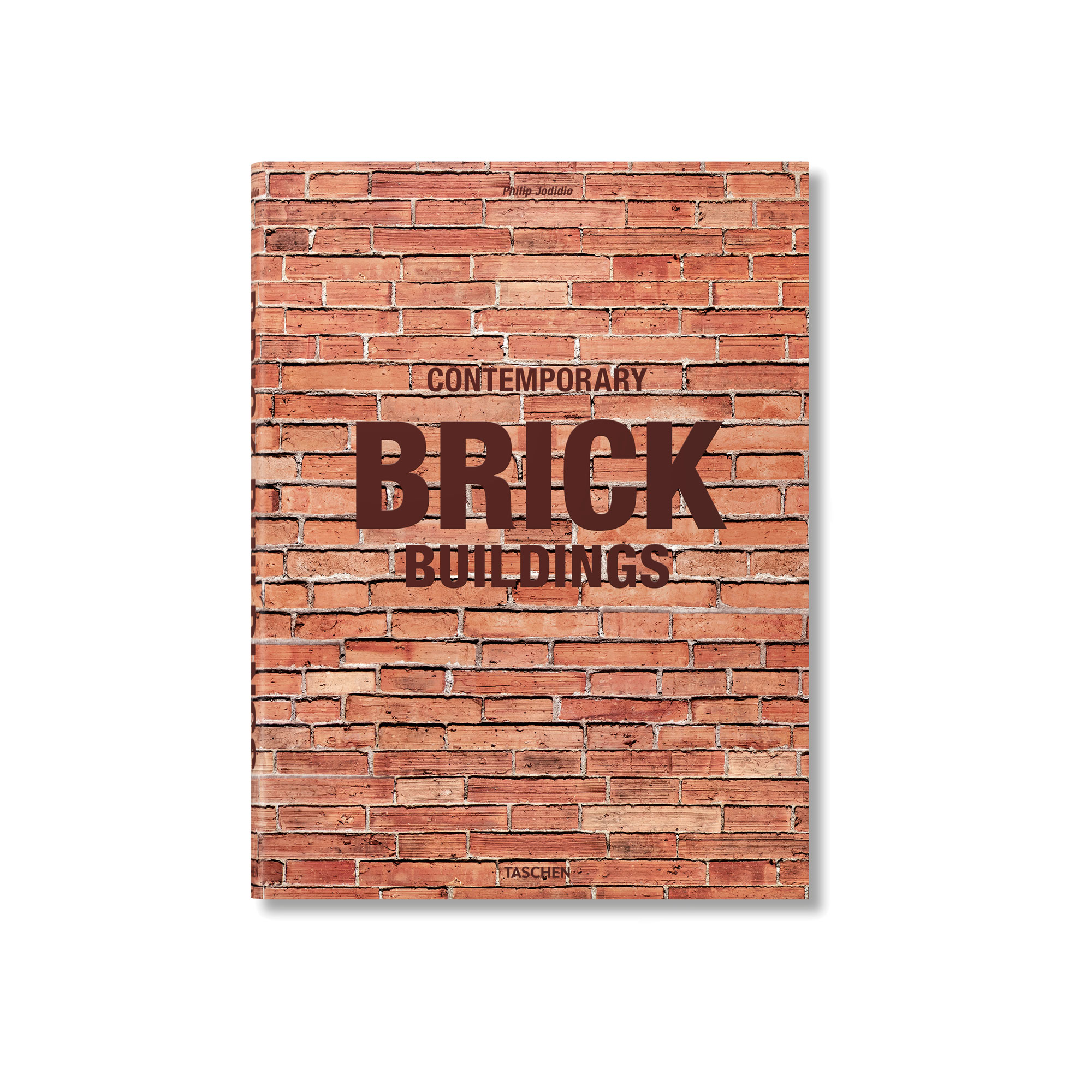 Contemporary Brick Buildings - Gessato