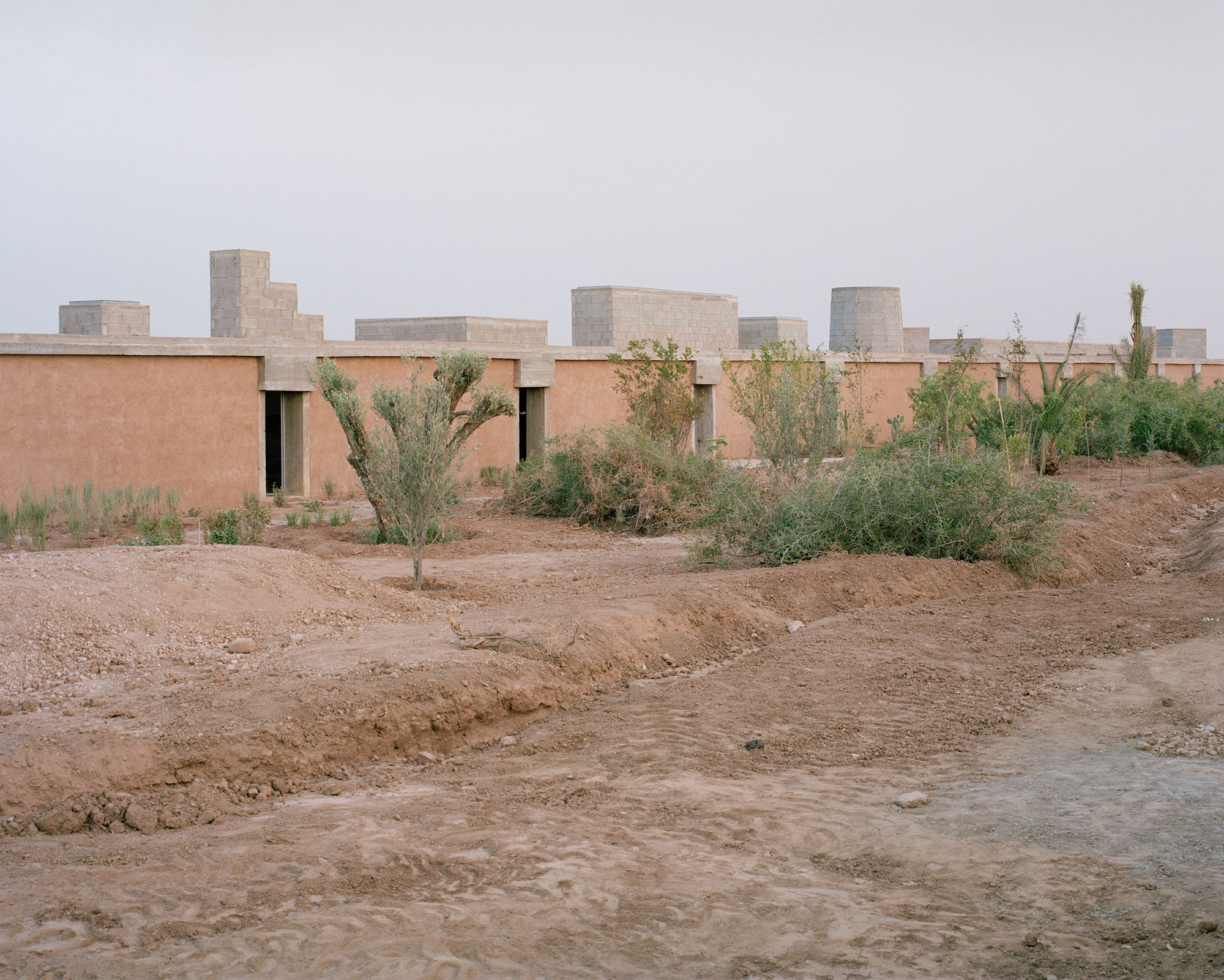 Dar El Farina House - Gessato