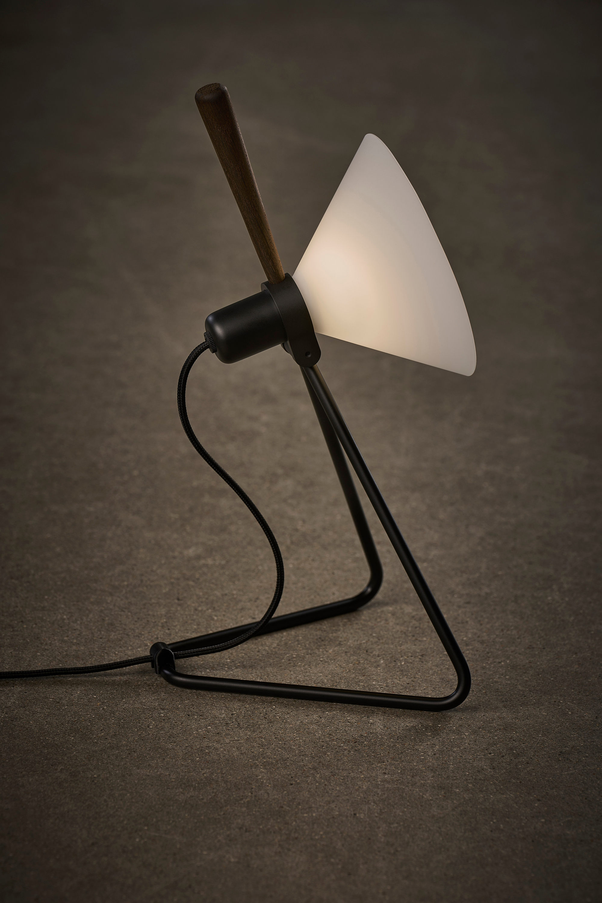 Le Klint’s Versatile Spot Wall/Table Lamp - Gessato