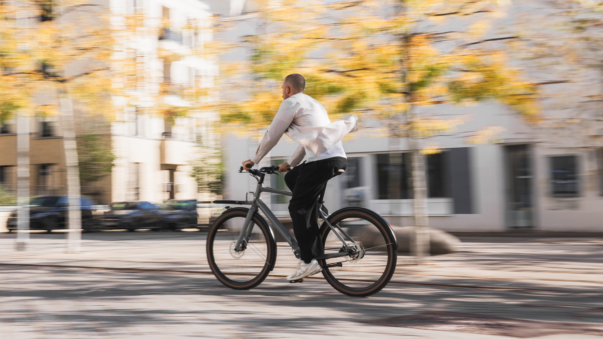 The Schindelhauer Mahle X20 Emil Bike - Gessato